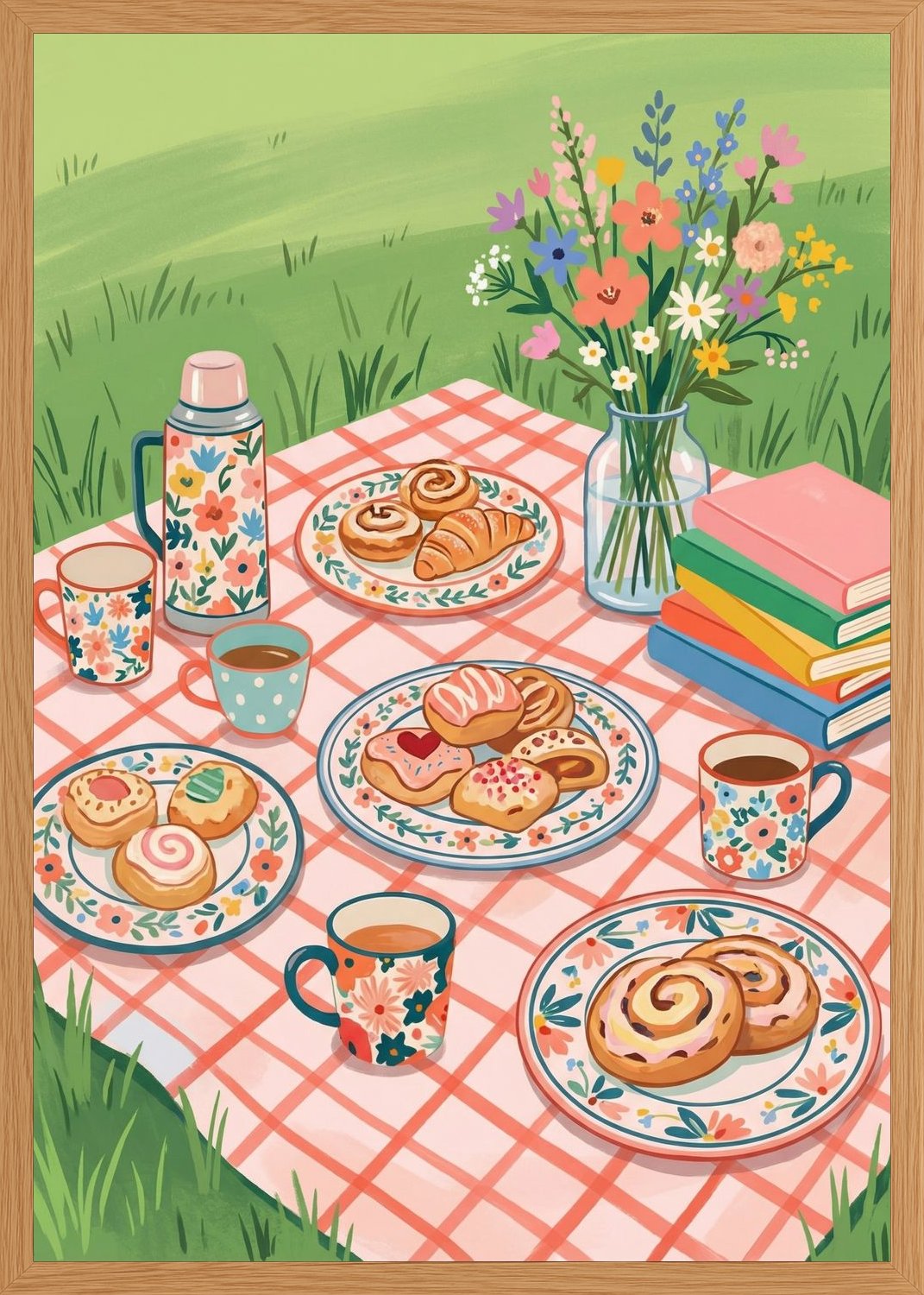 Poster print file