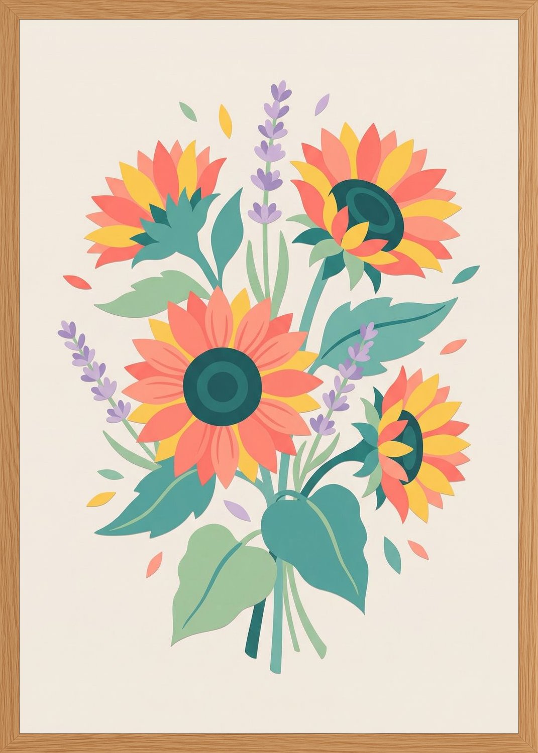 Poster print file