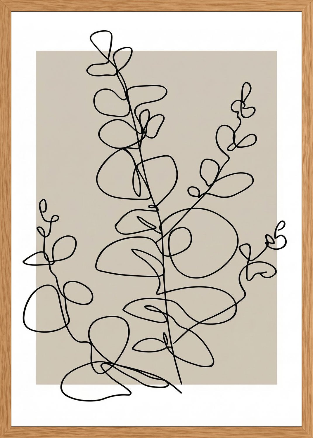 Poster print file