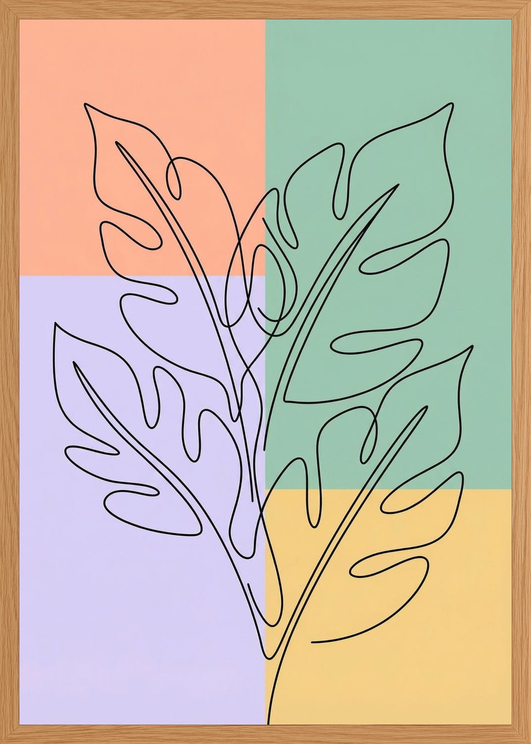 Poster print file