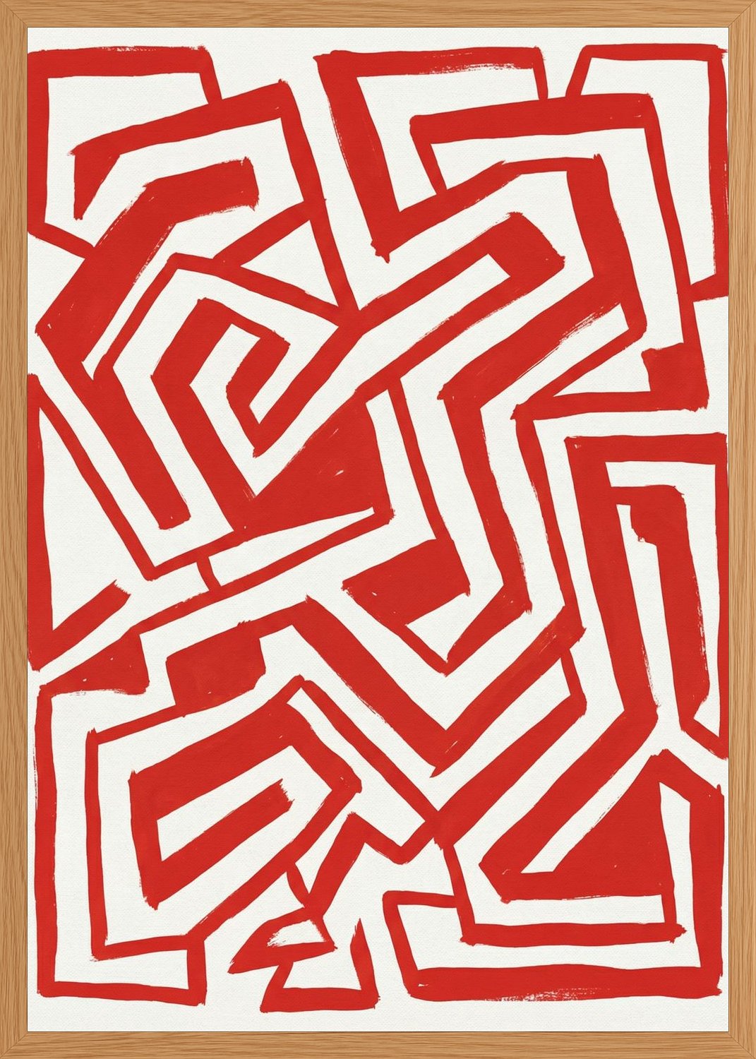 Poster print file