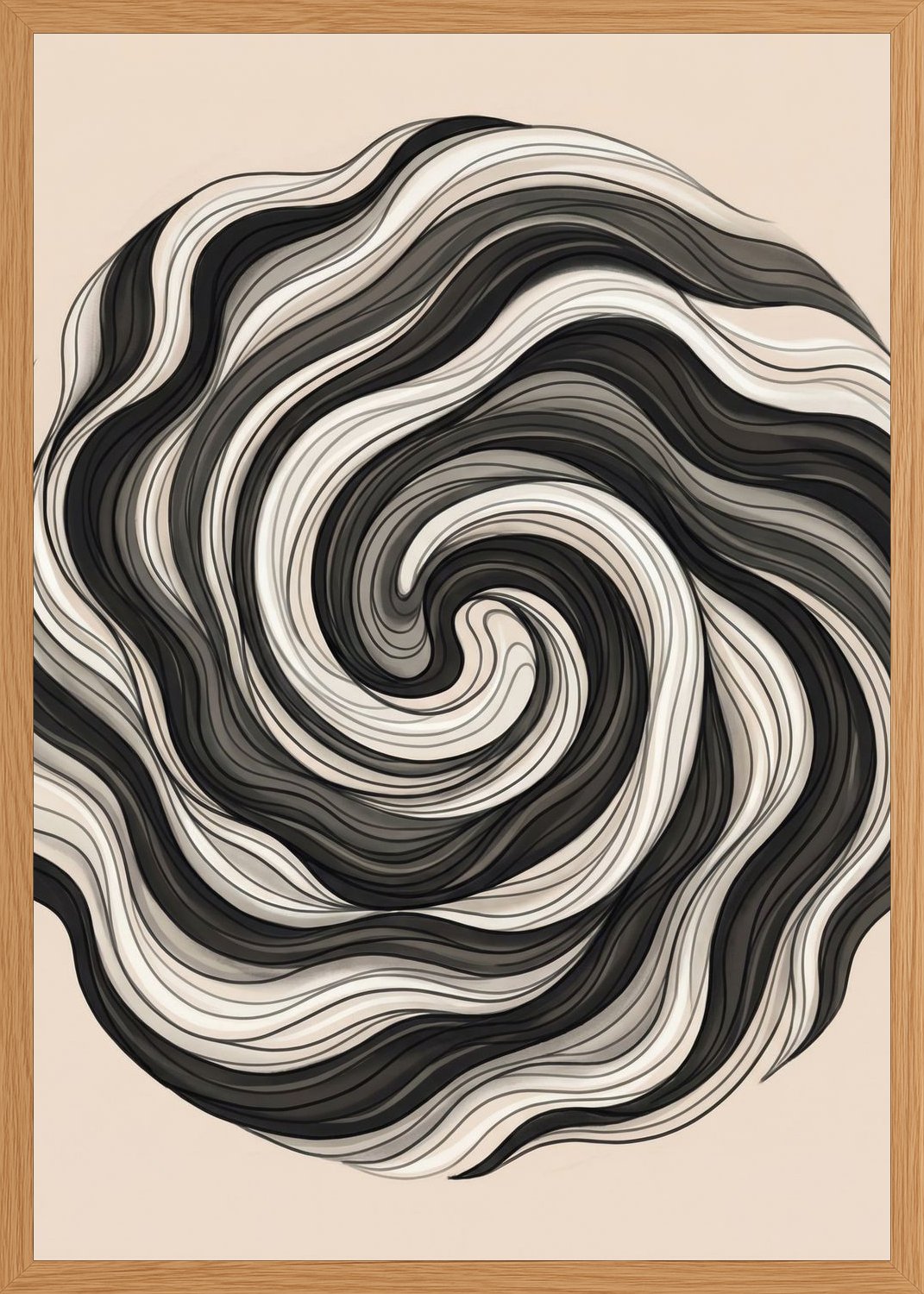 Poster print file