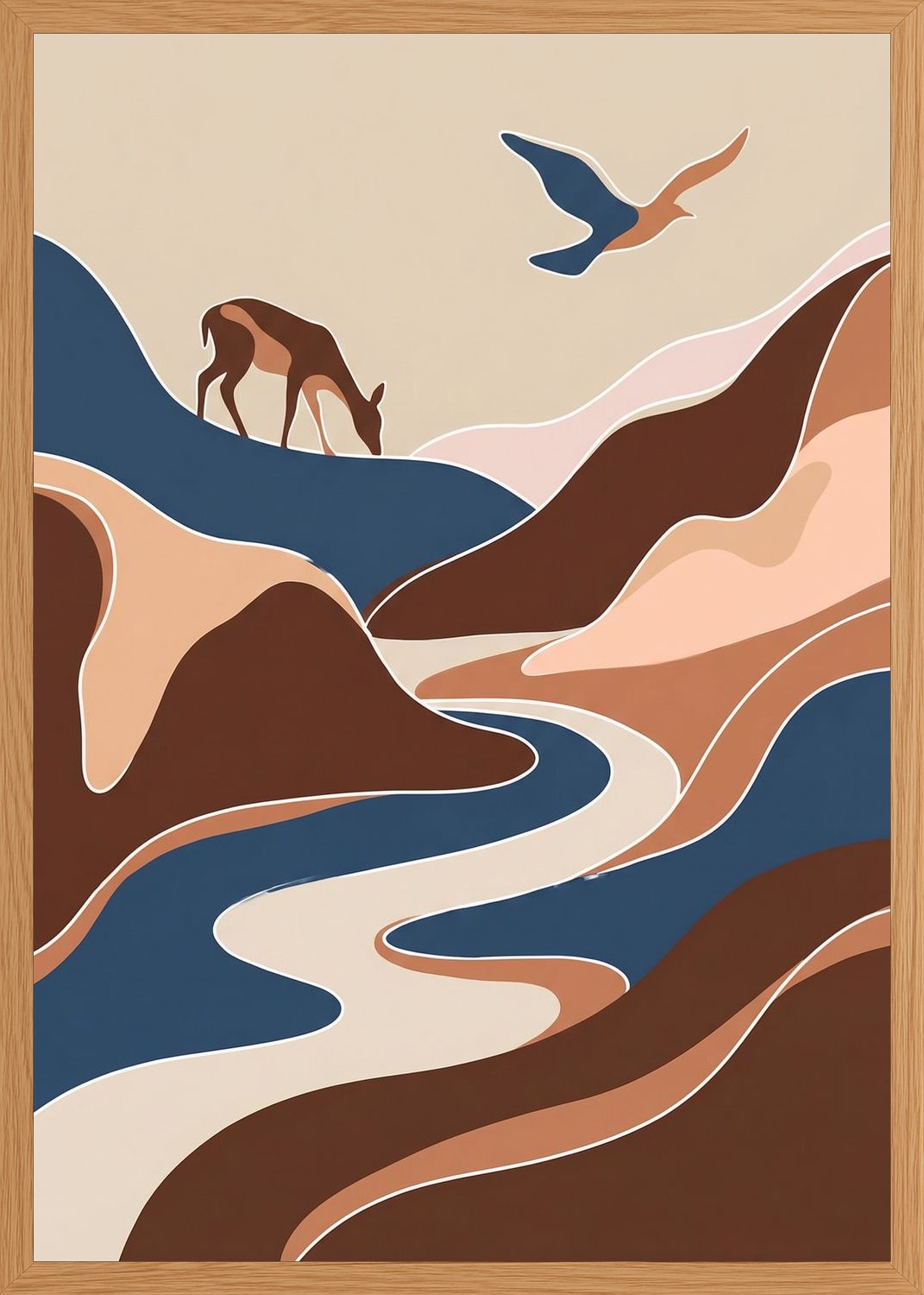 Poster print file