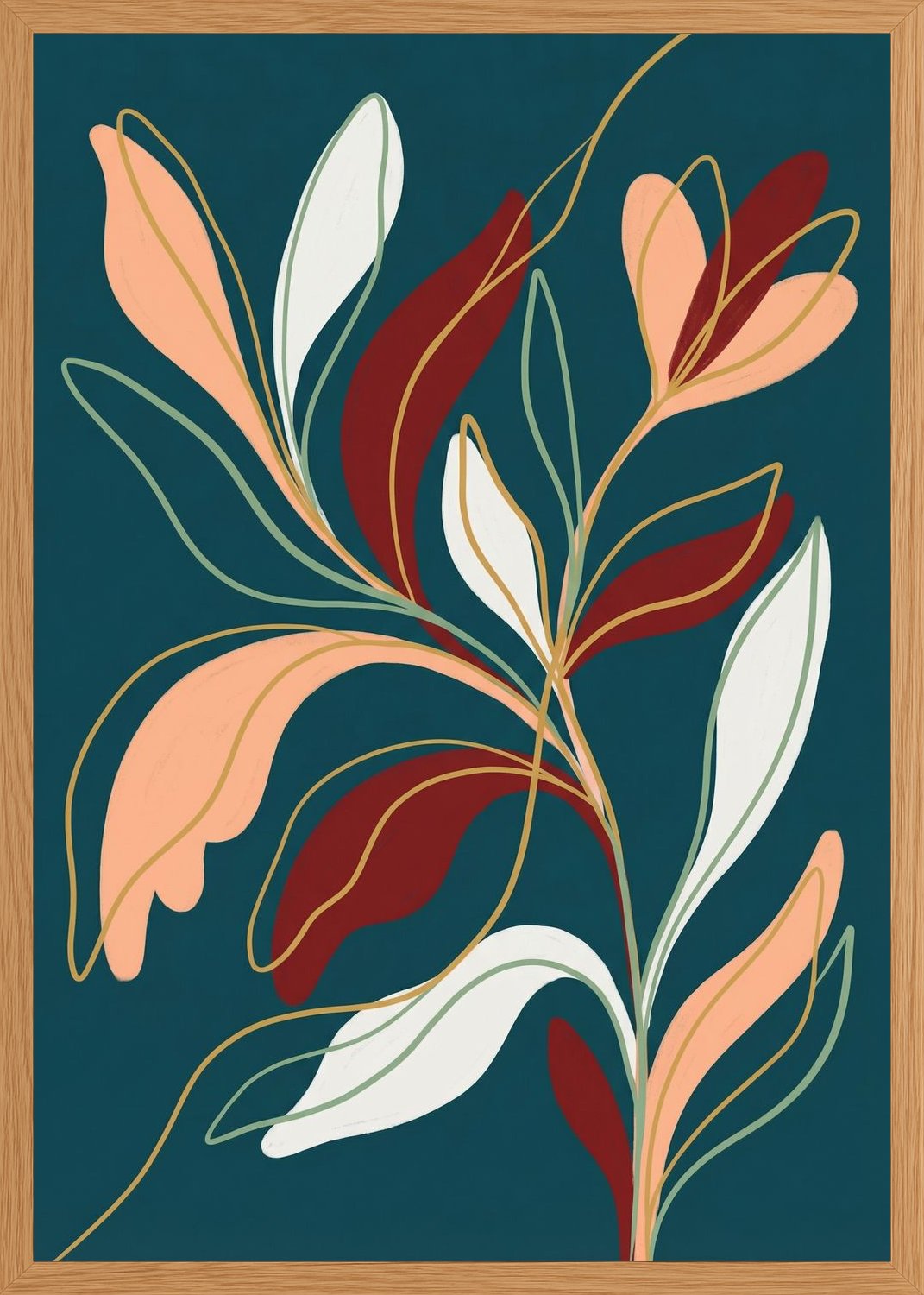 Poster print file