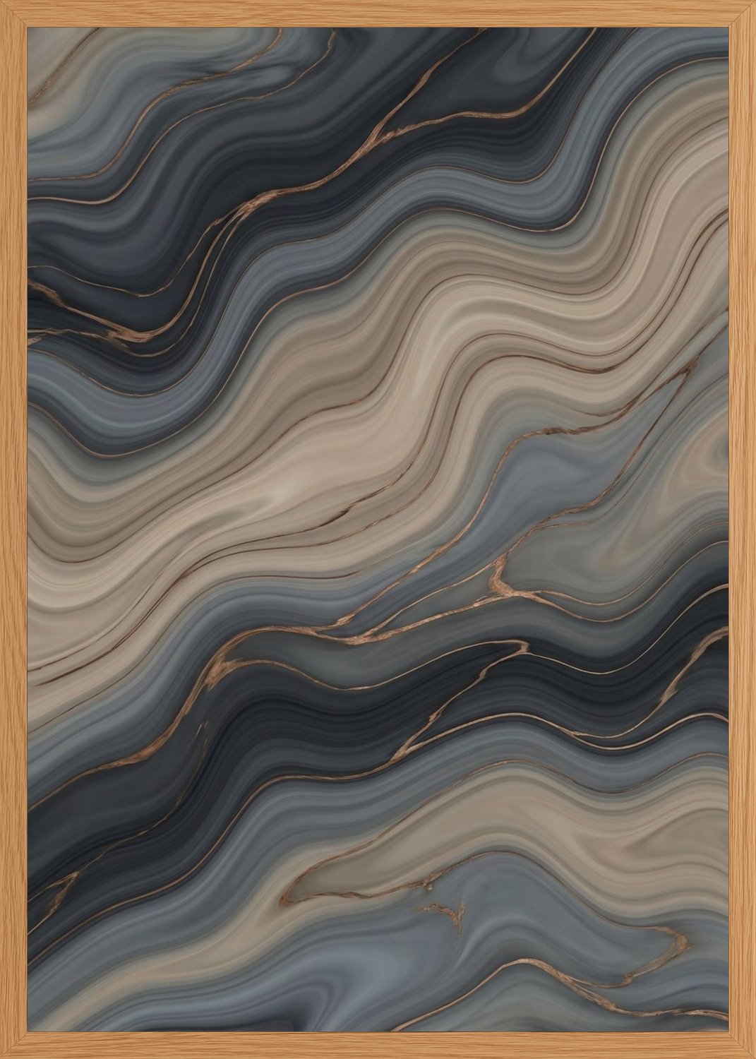 Poster print file