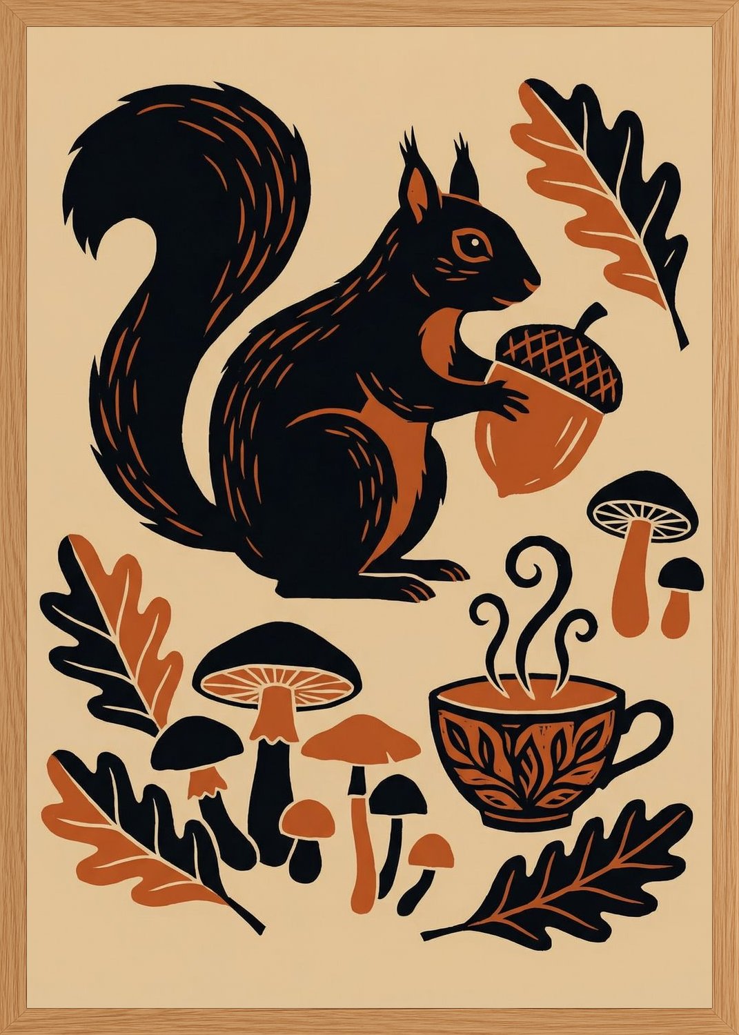 Poster print file
