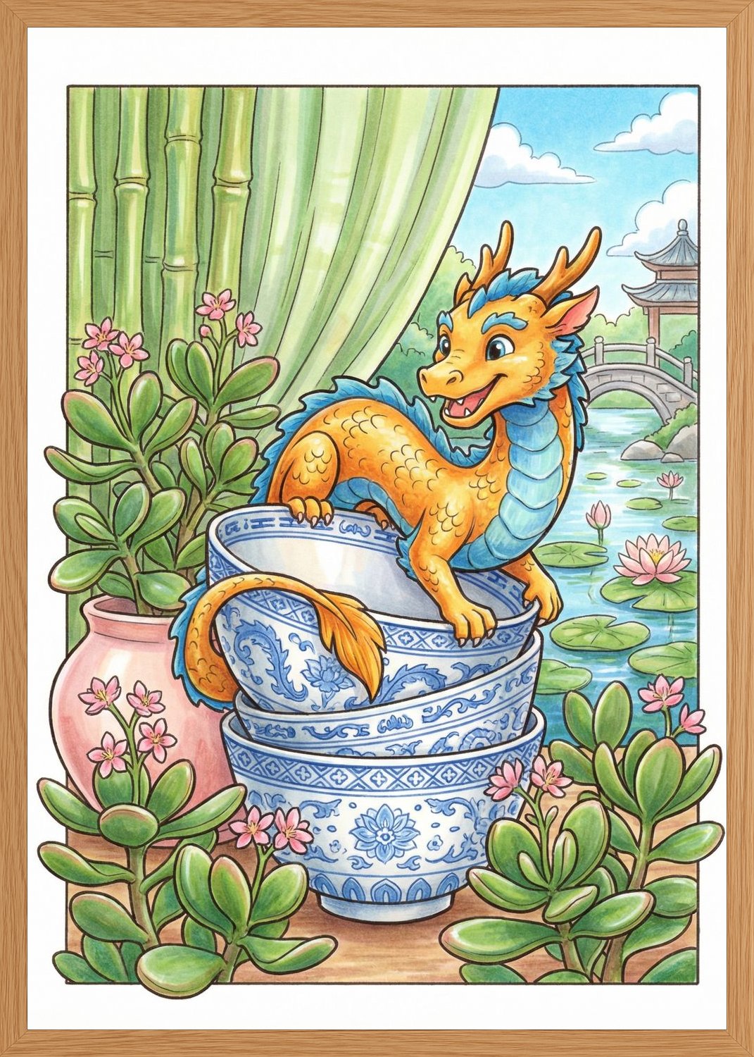 Poster print file