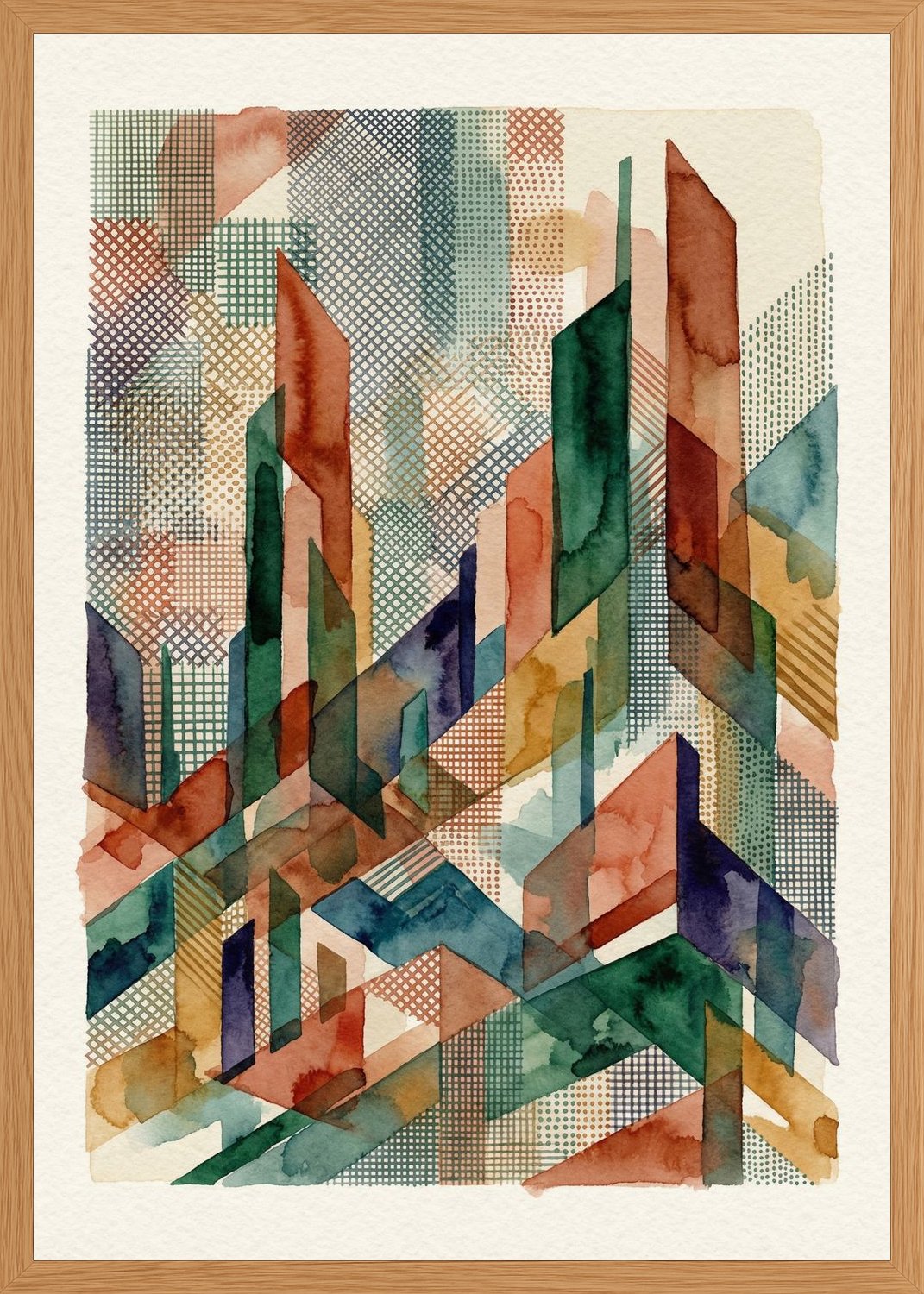 Poster print file