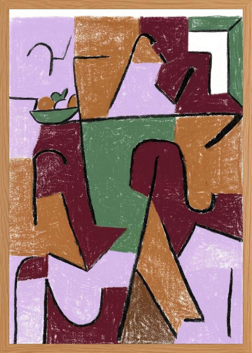 Fragmented Forms