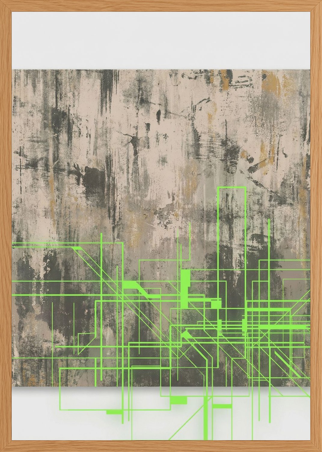 Poster print file