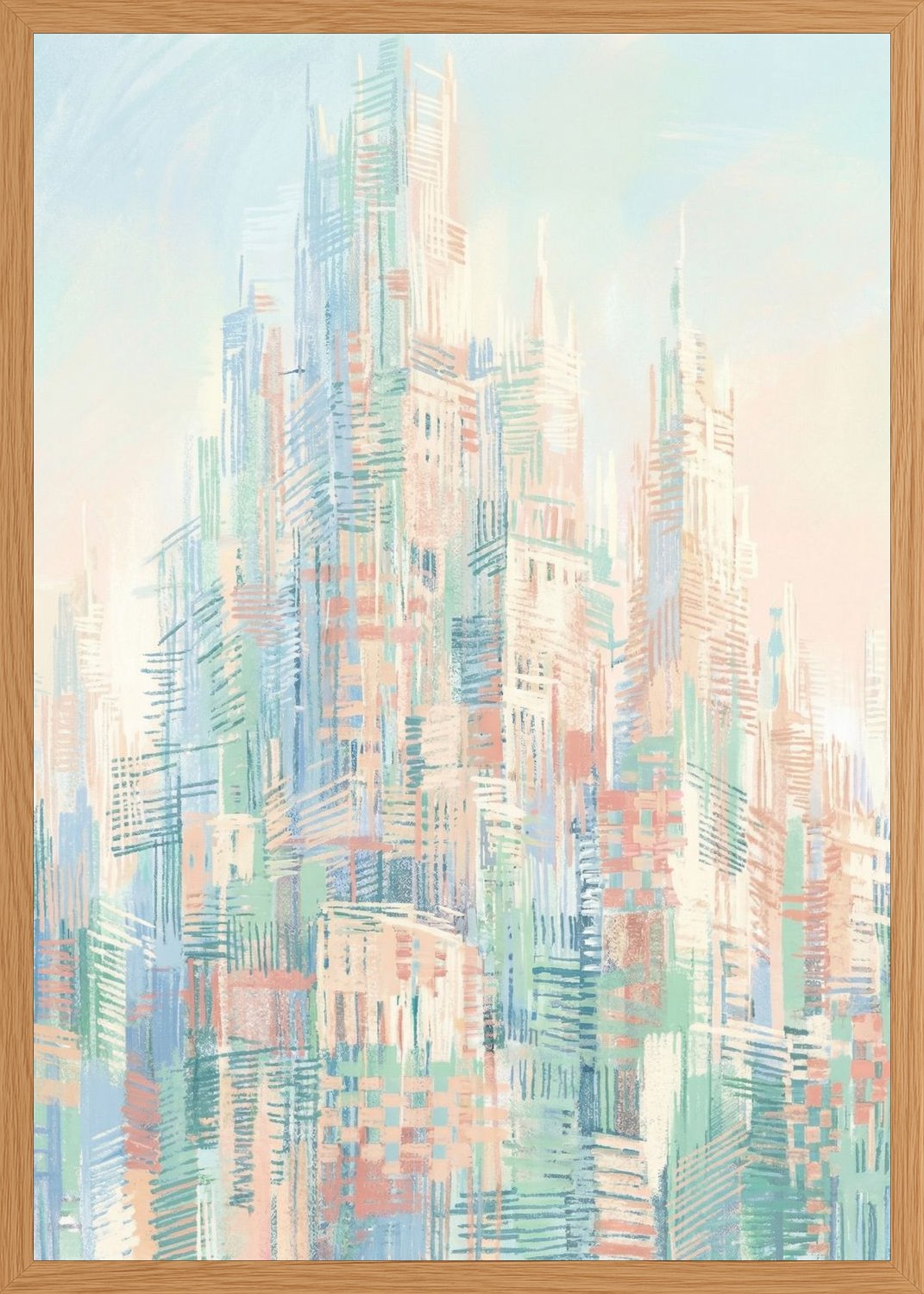 Poster print file