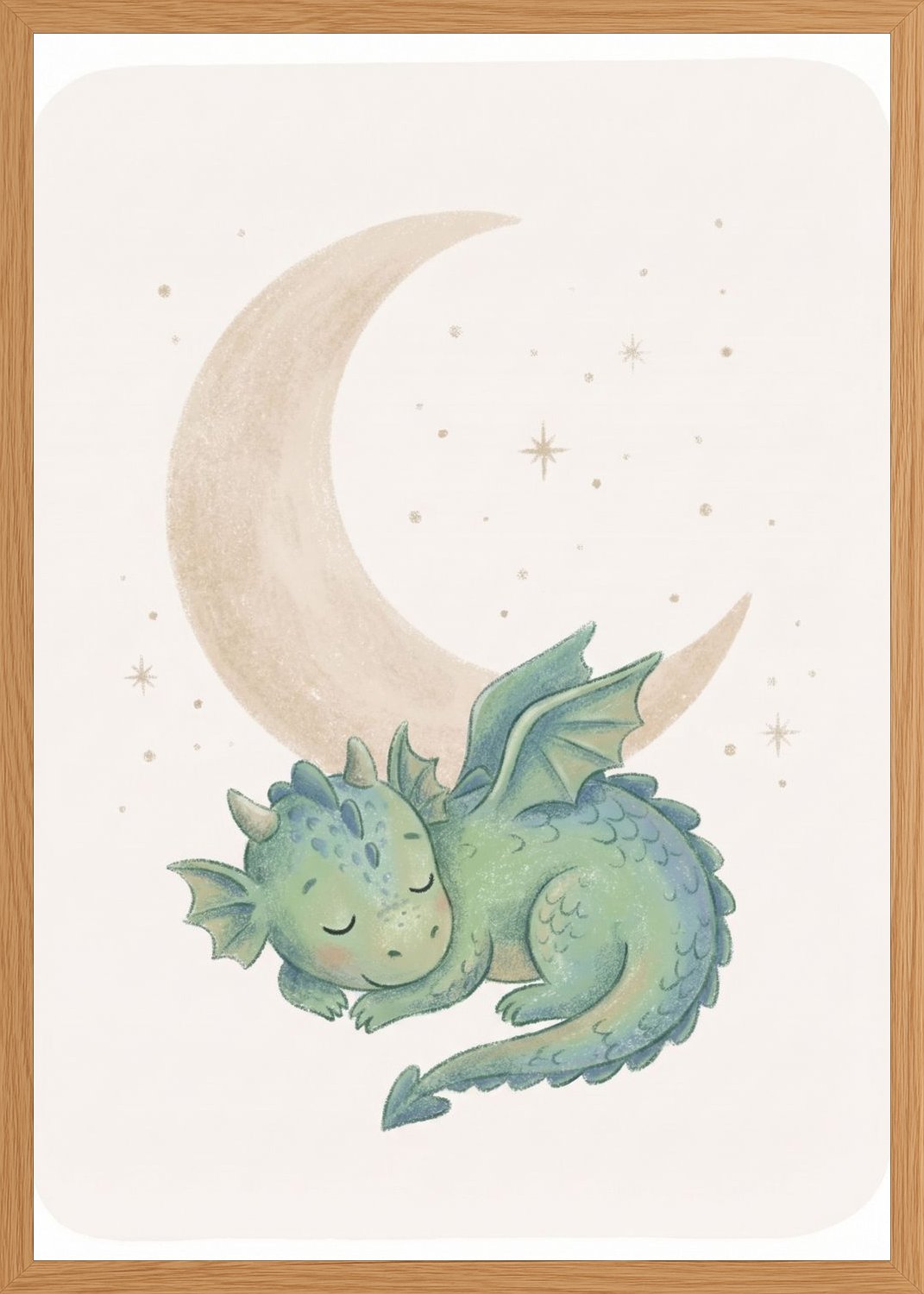 Poster print file