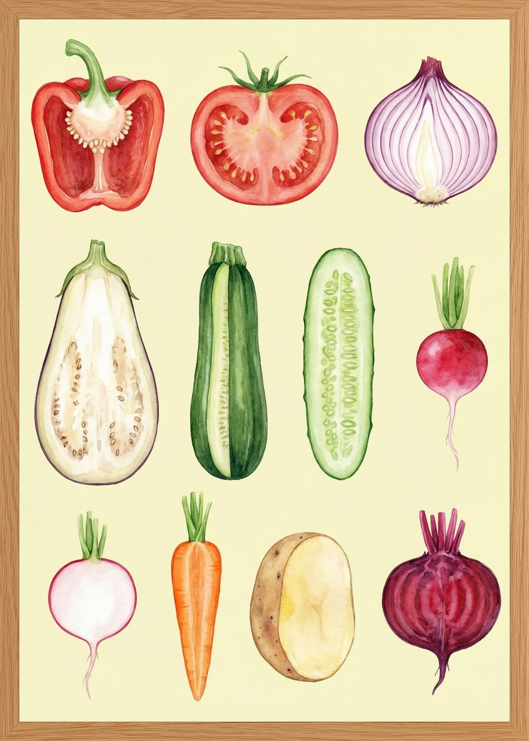 Poster print file