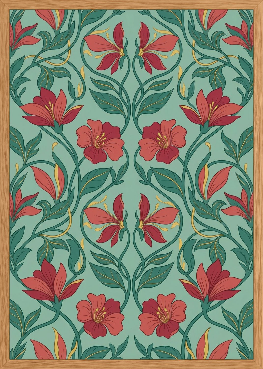 Poster print file