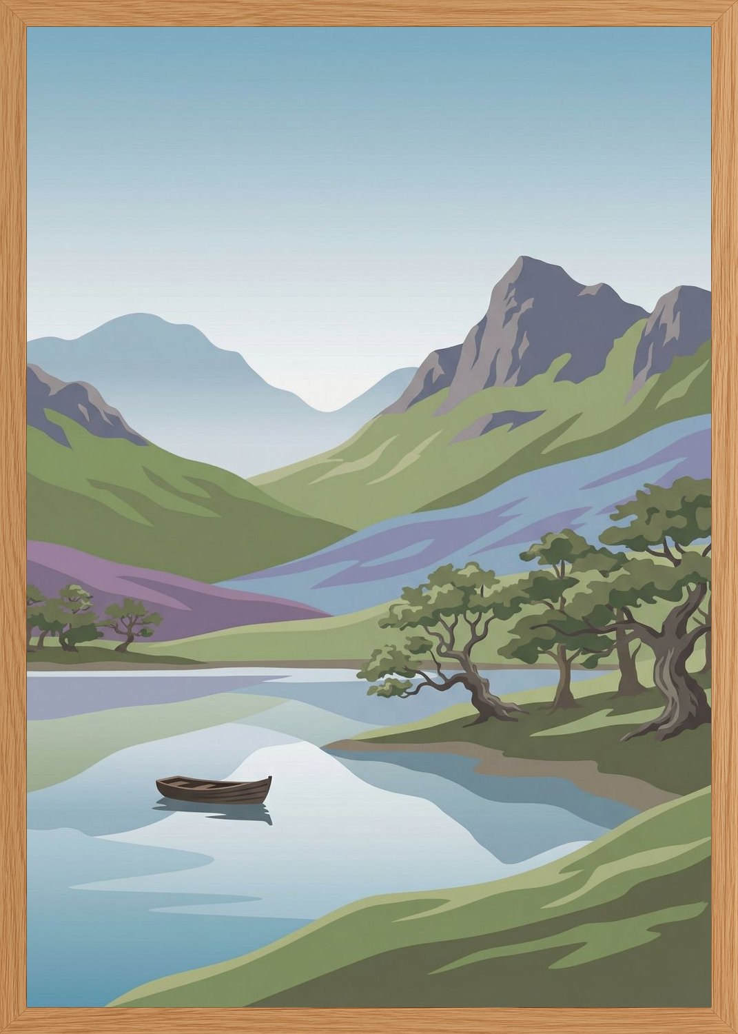 Poster print file