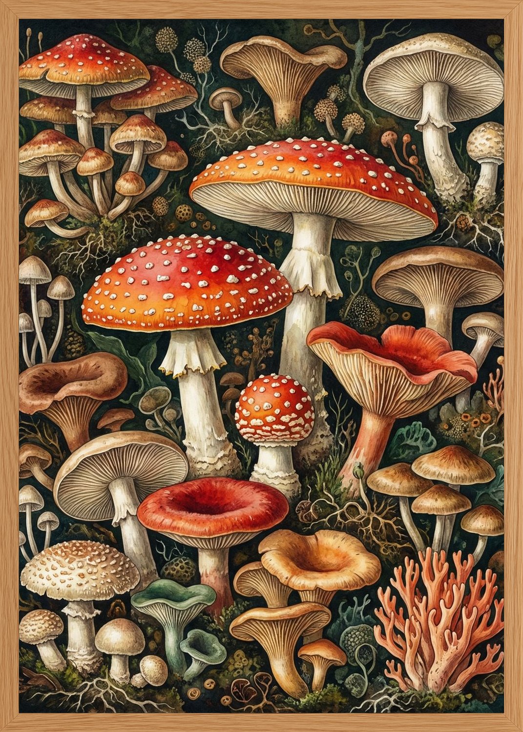Poster print file
