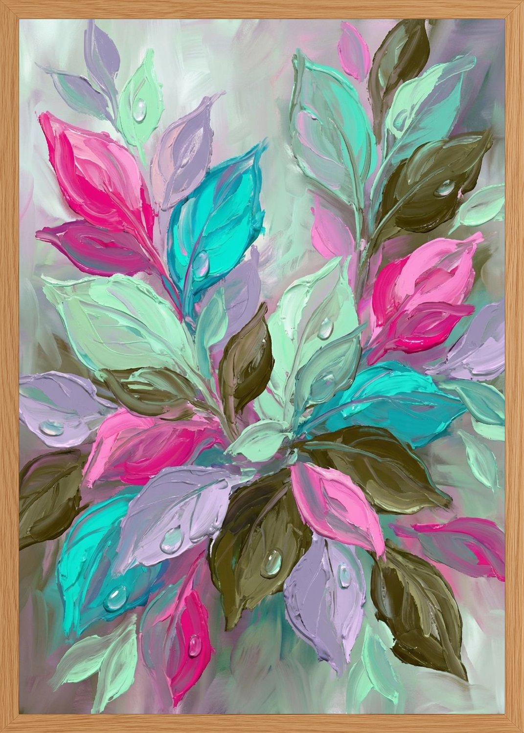 Poster print file