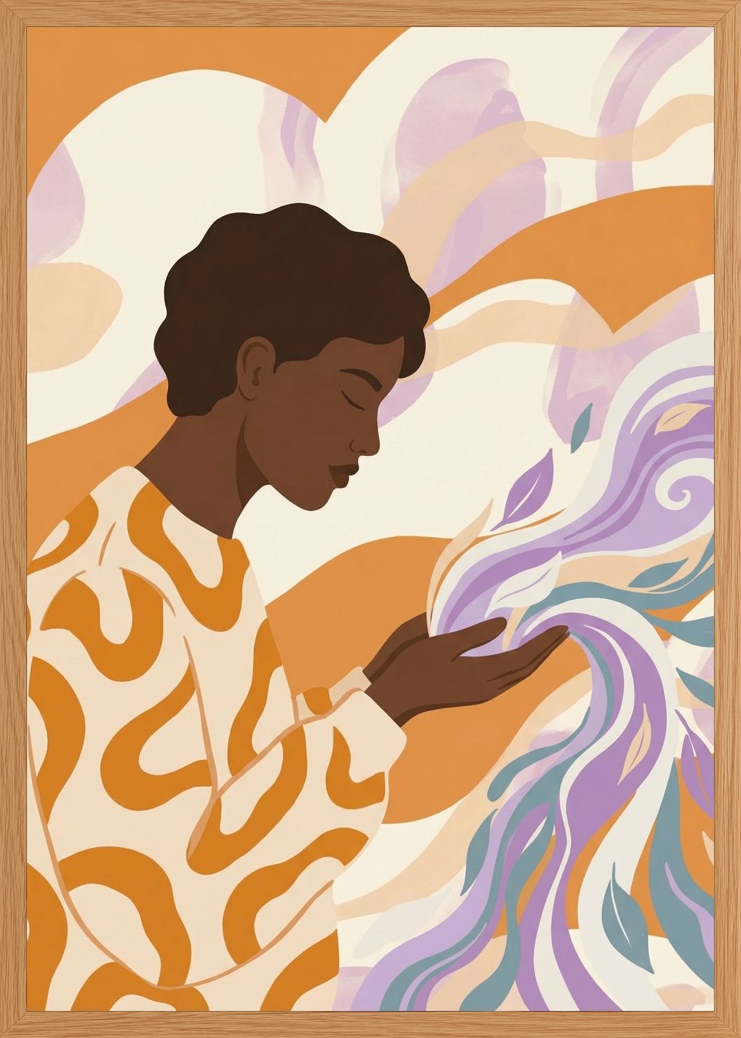 Poster print file