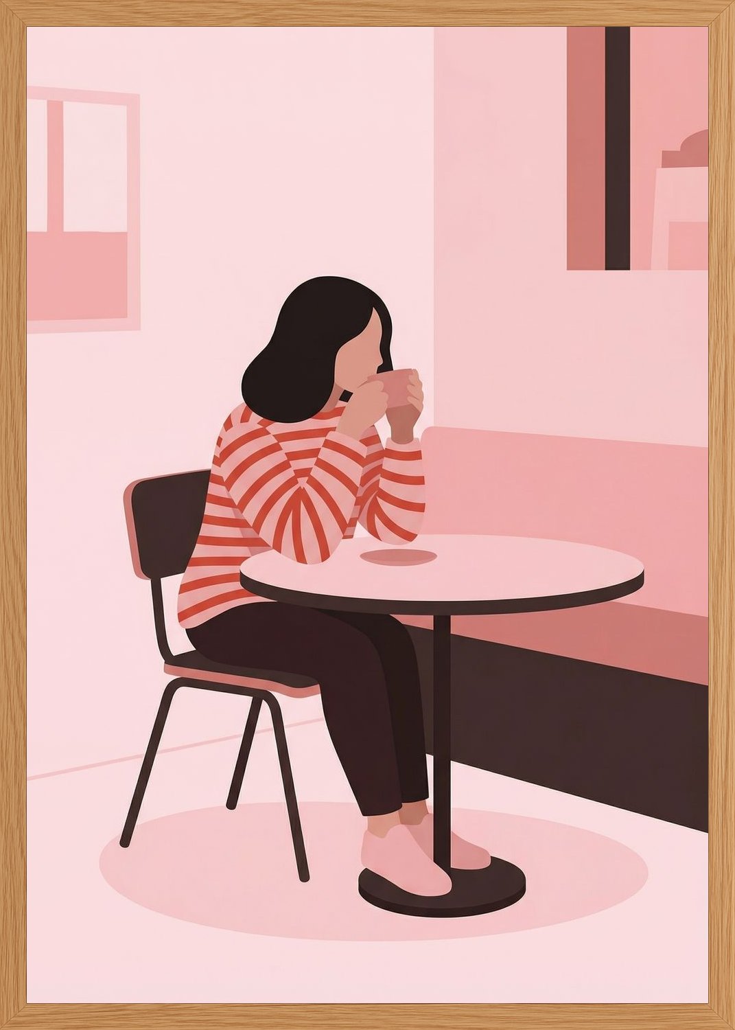 Poster print file