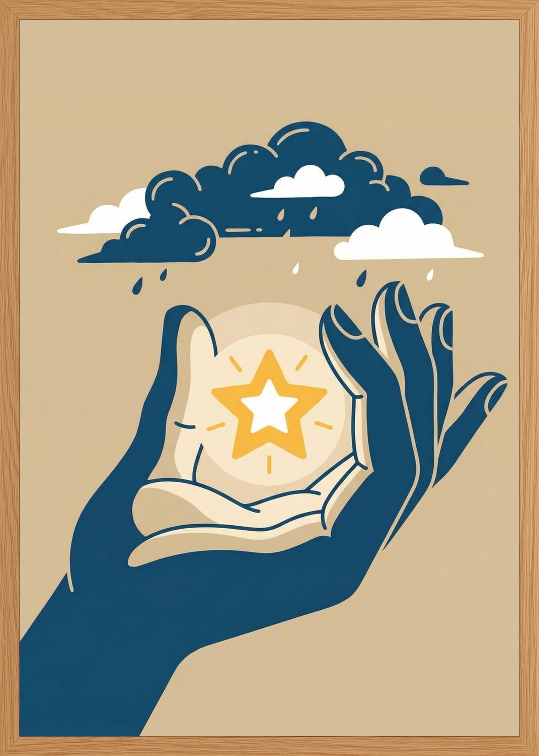 Poster print file
