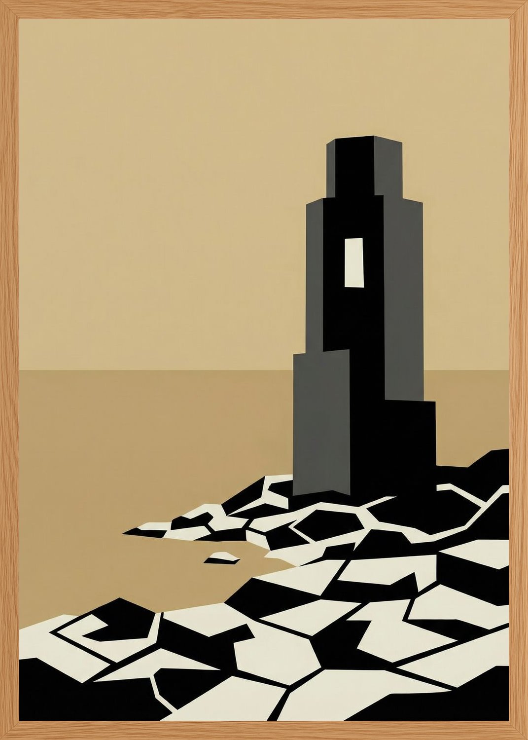 Poster print file