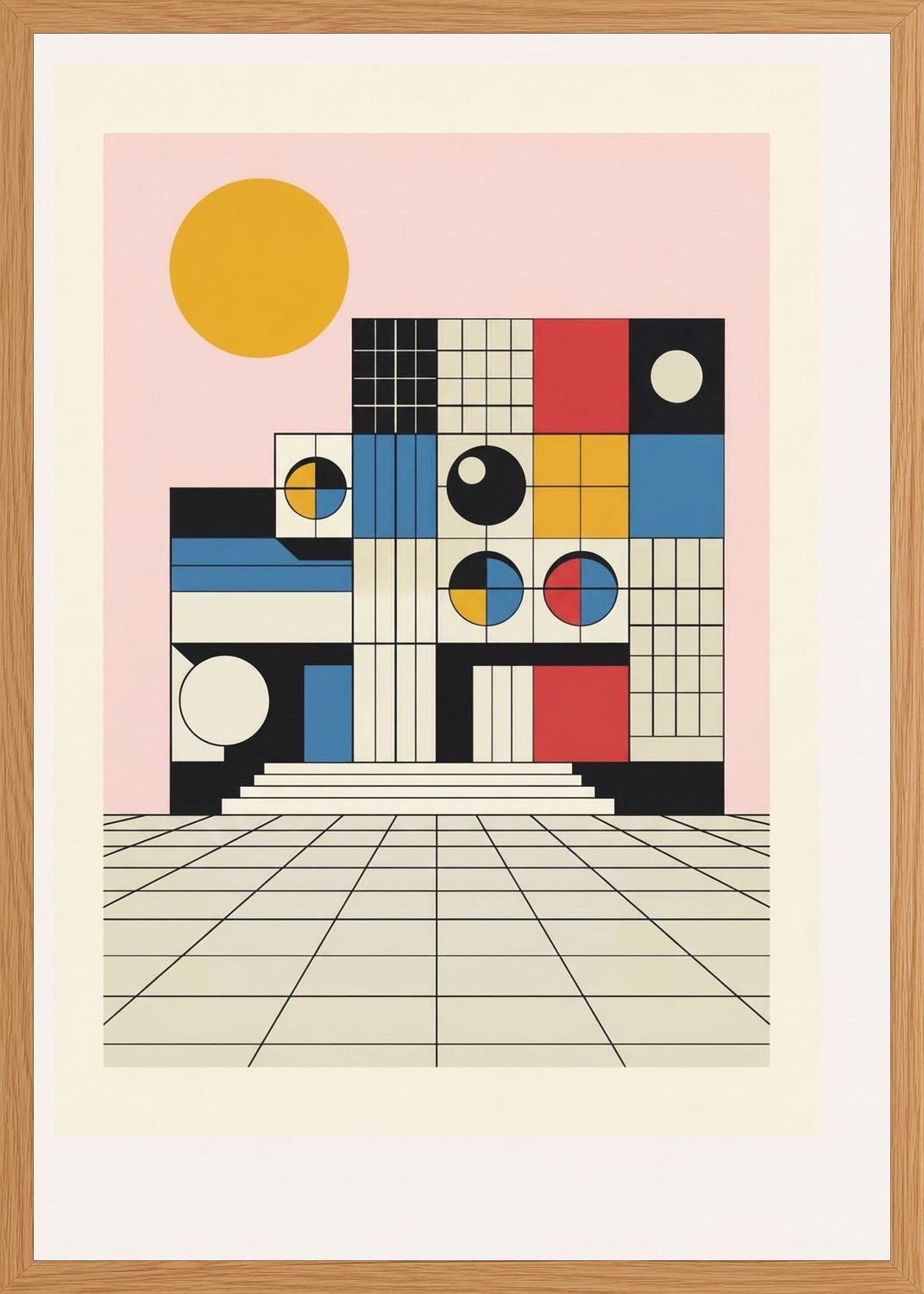 Poster print file