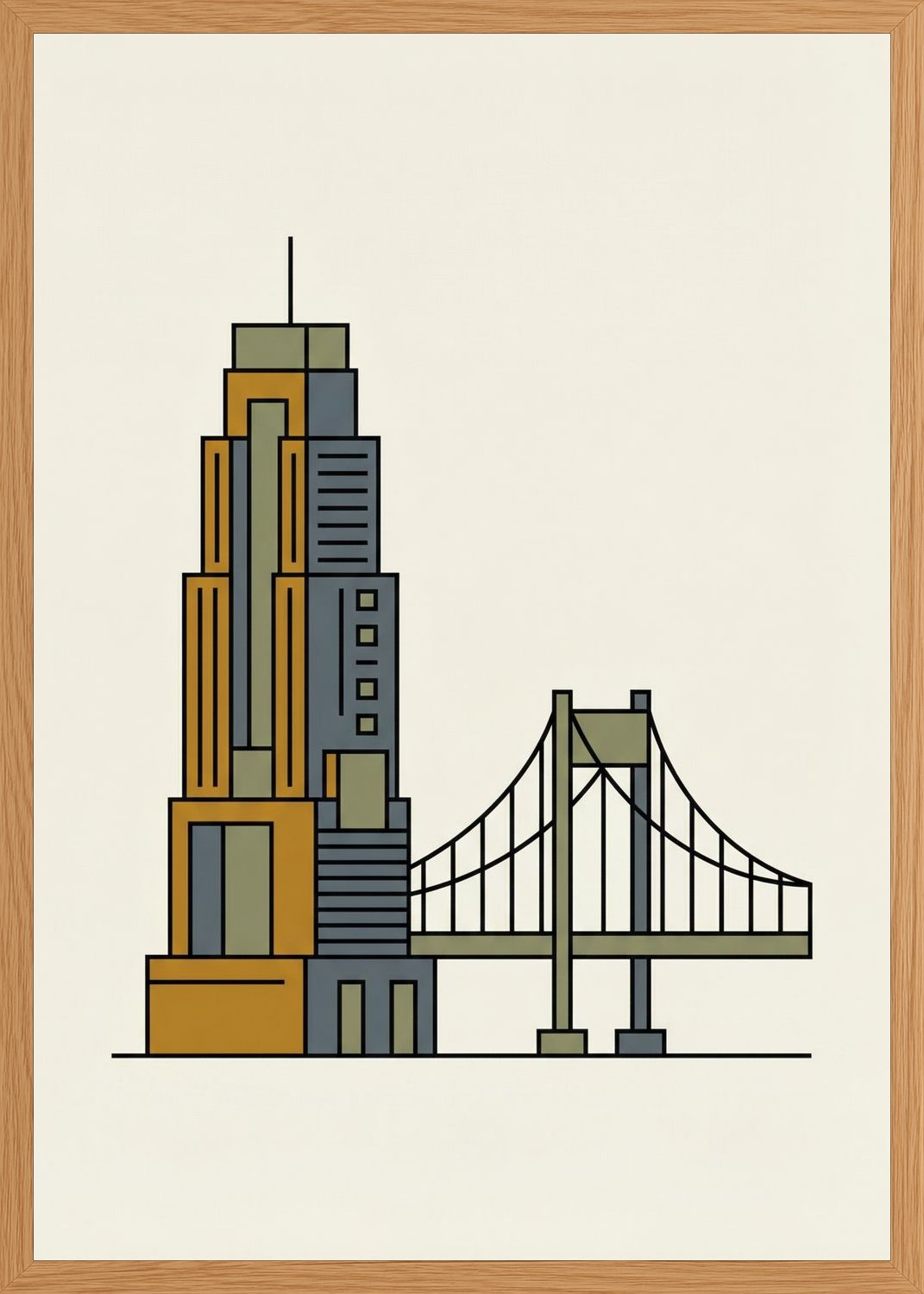 Poster print file