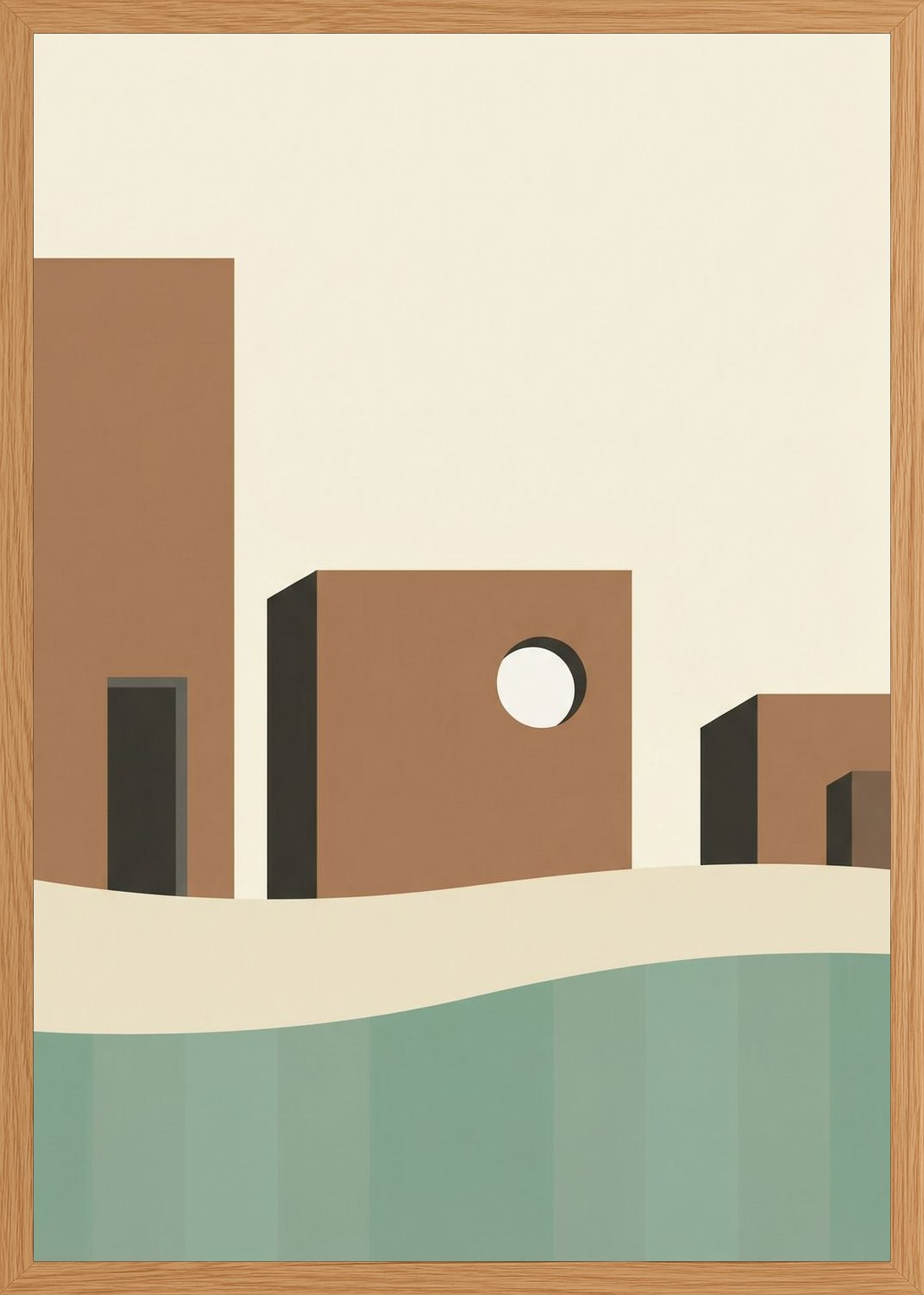 Poster print file