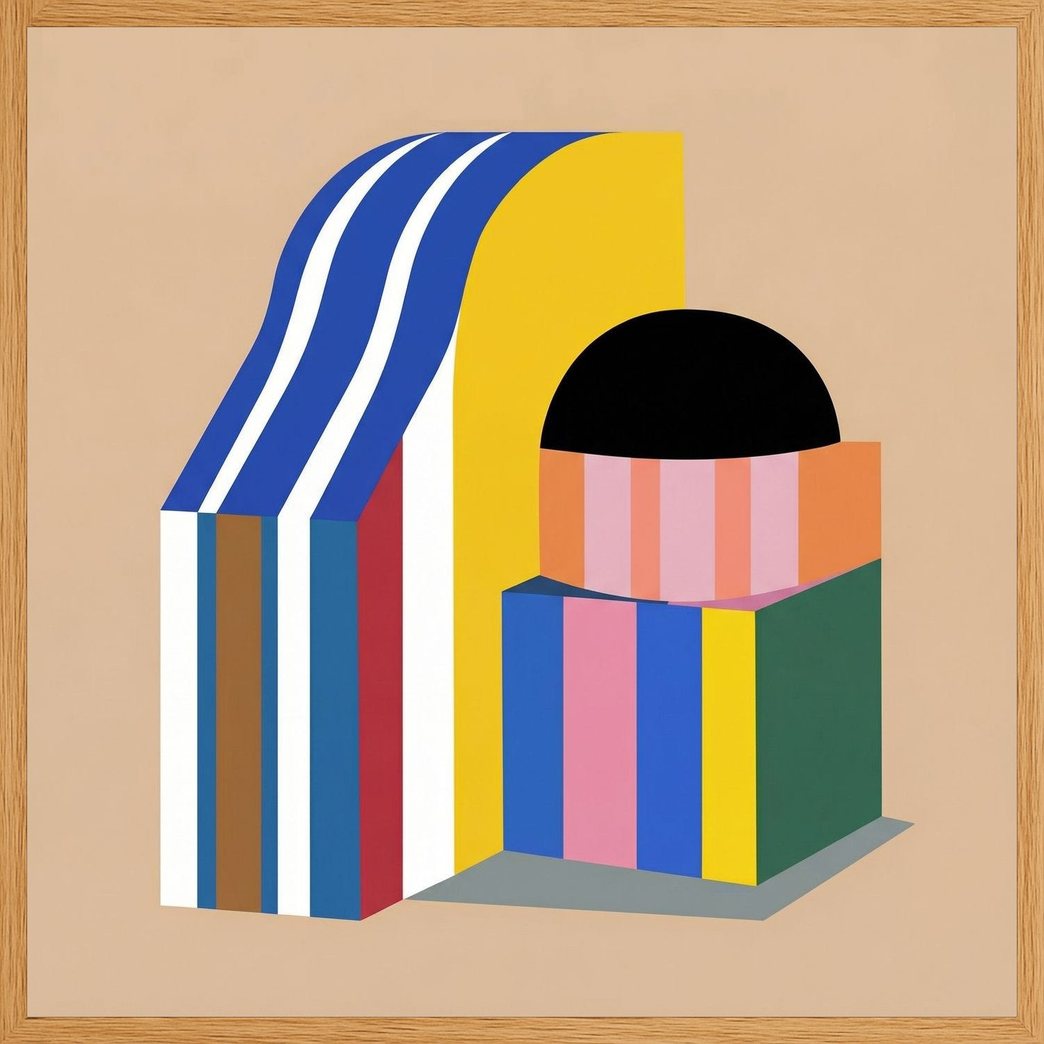 Poster print file