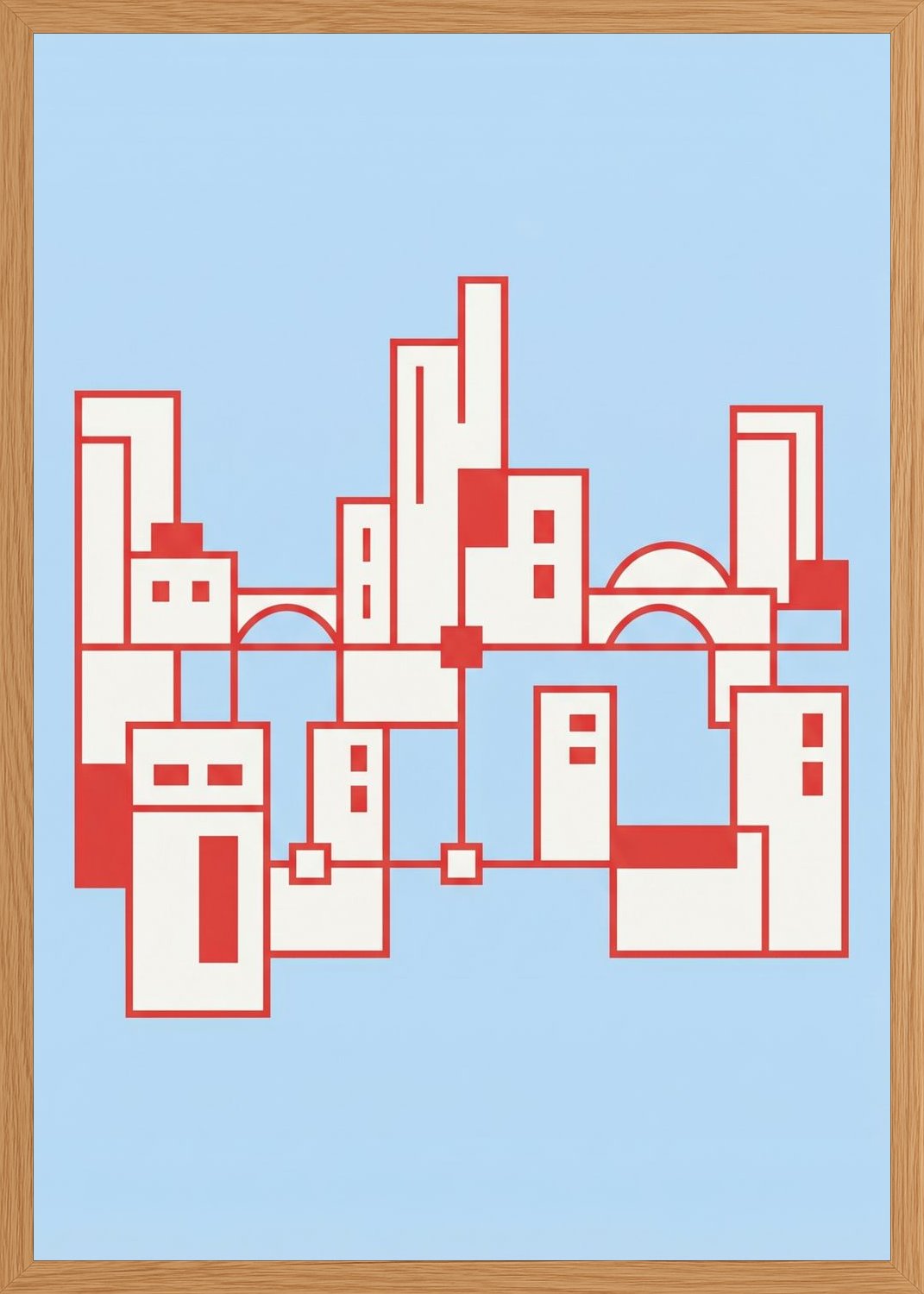 Poster print file