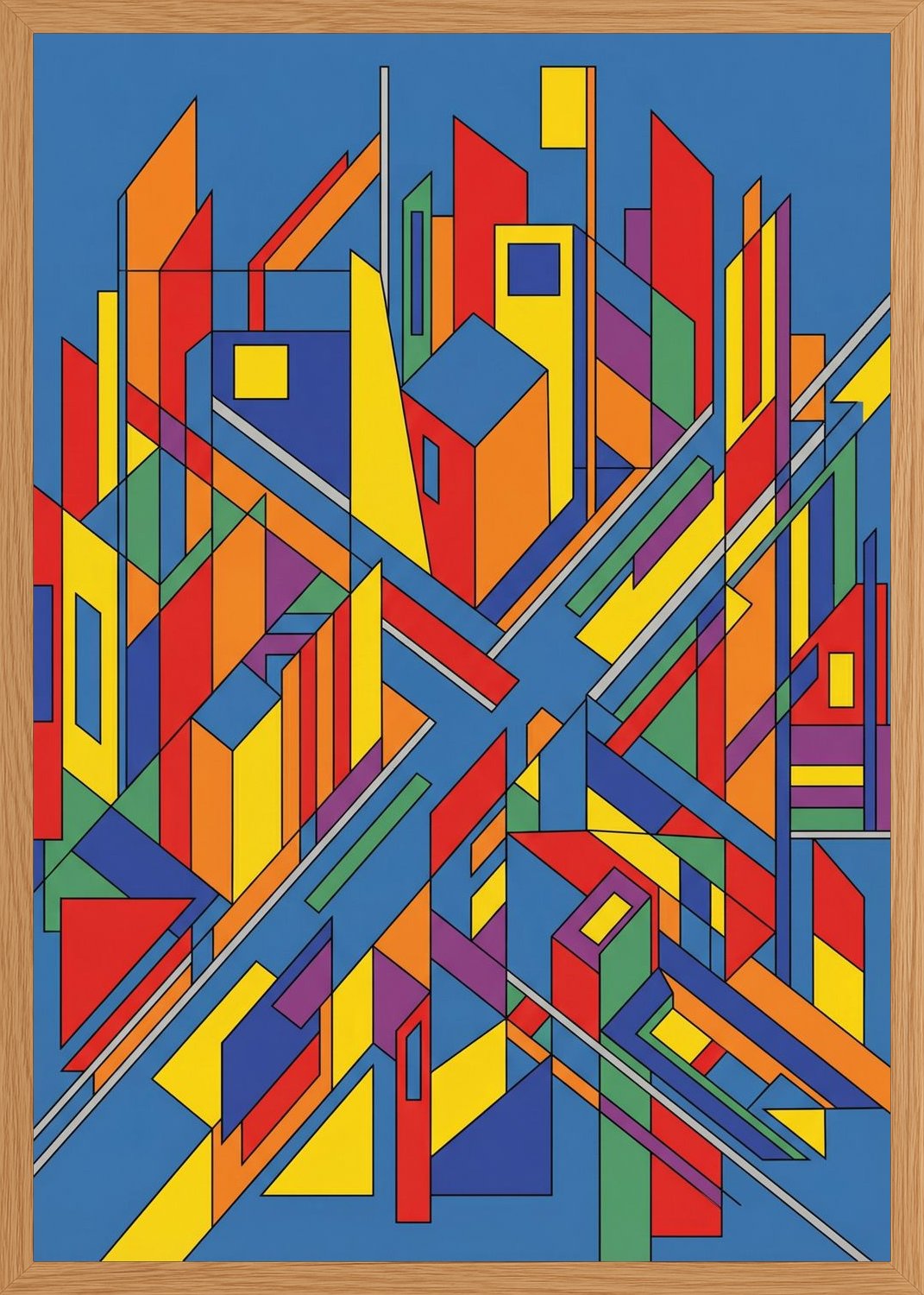 Poster print file