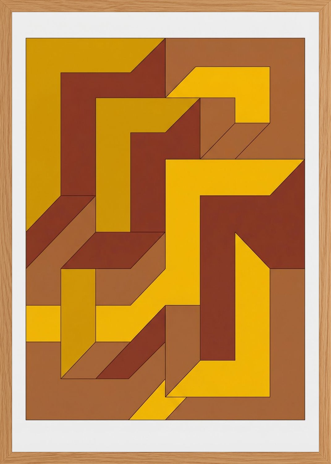 Poster print file