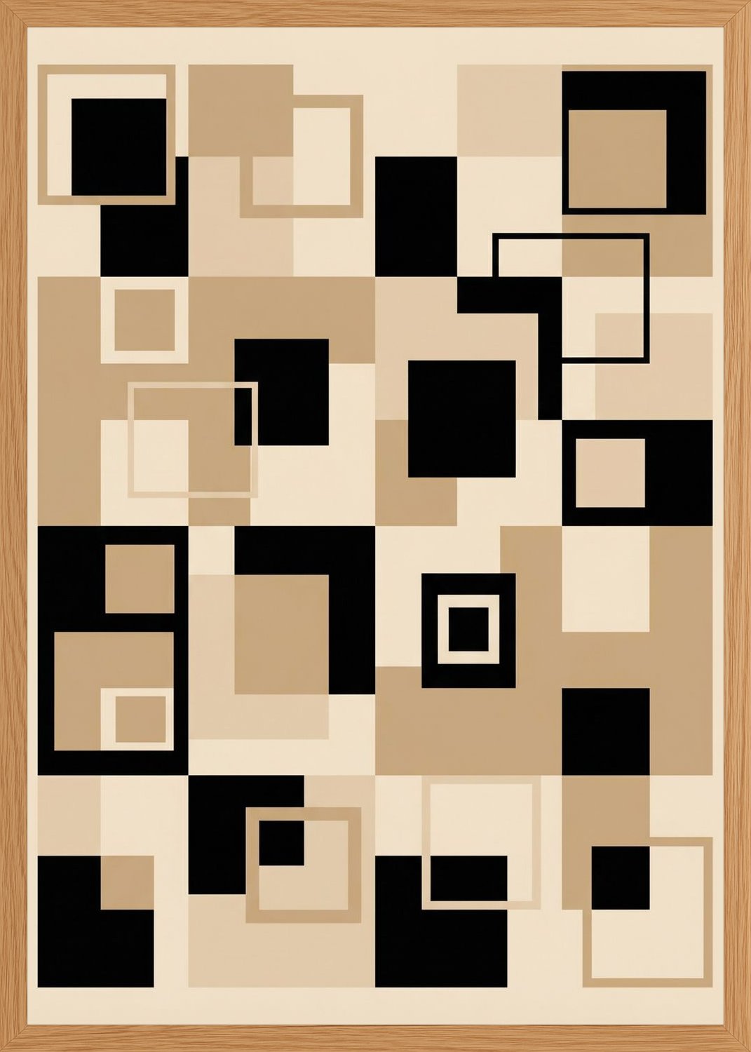 Poster print file
