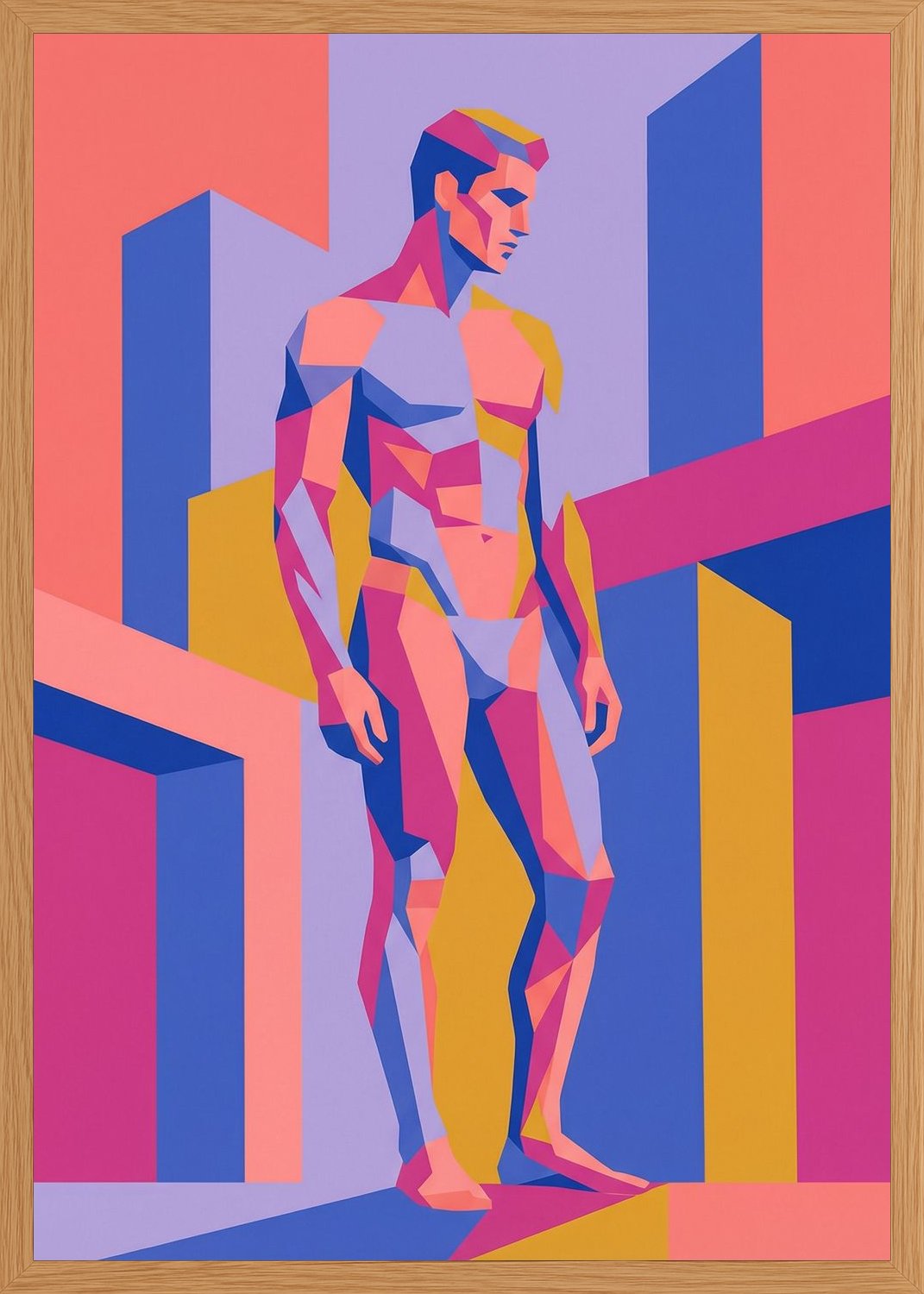 Poster print file