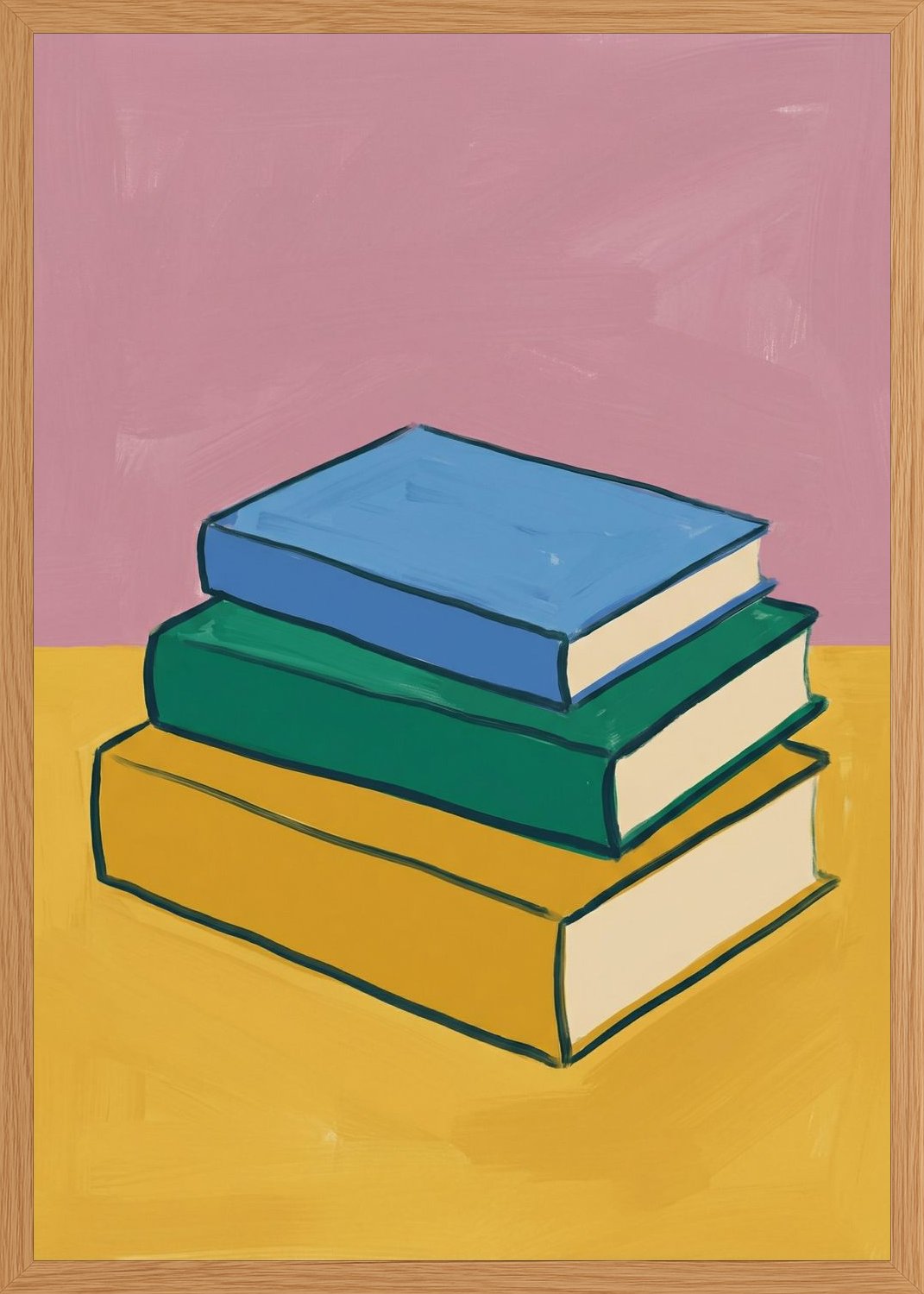 Poster print file
