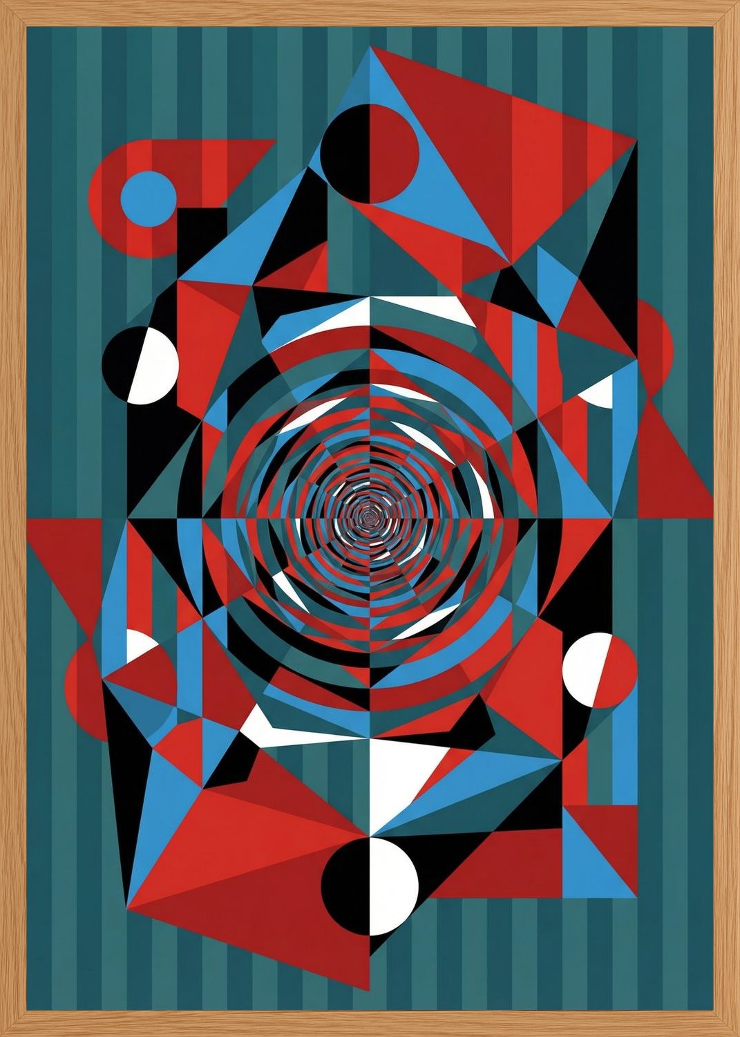 Poster print file