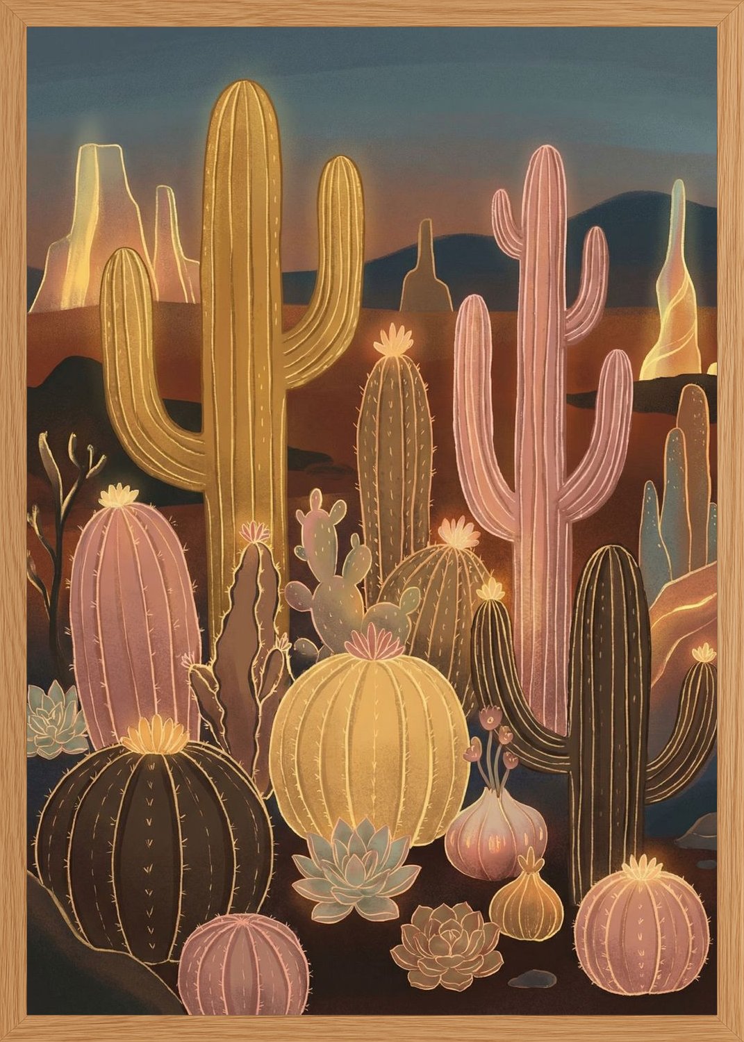 Poster print file