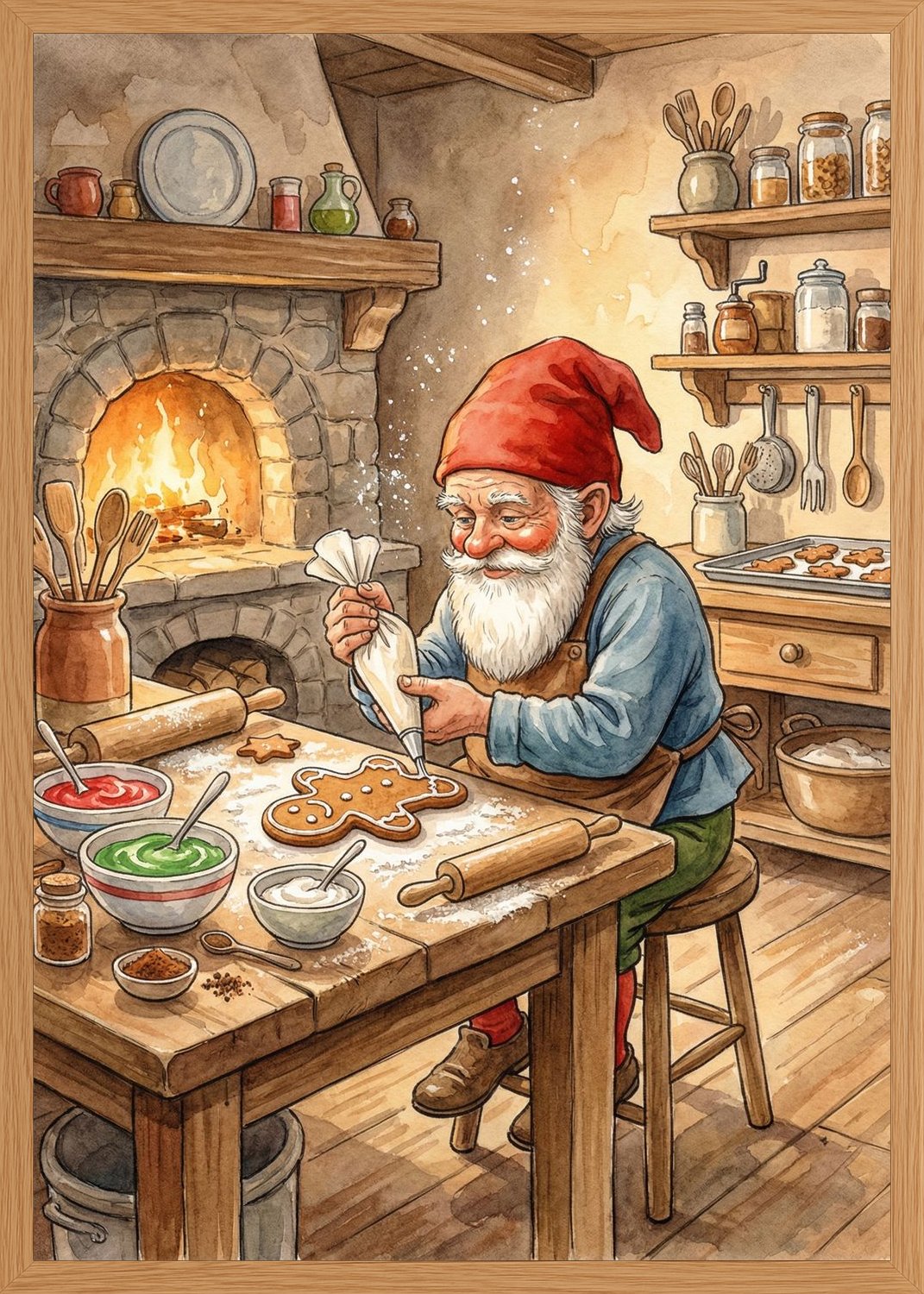 Poster print file