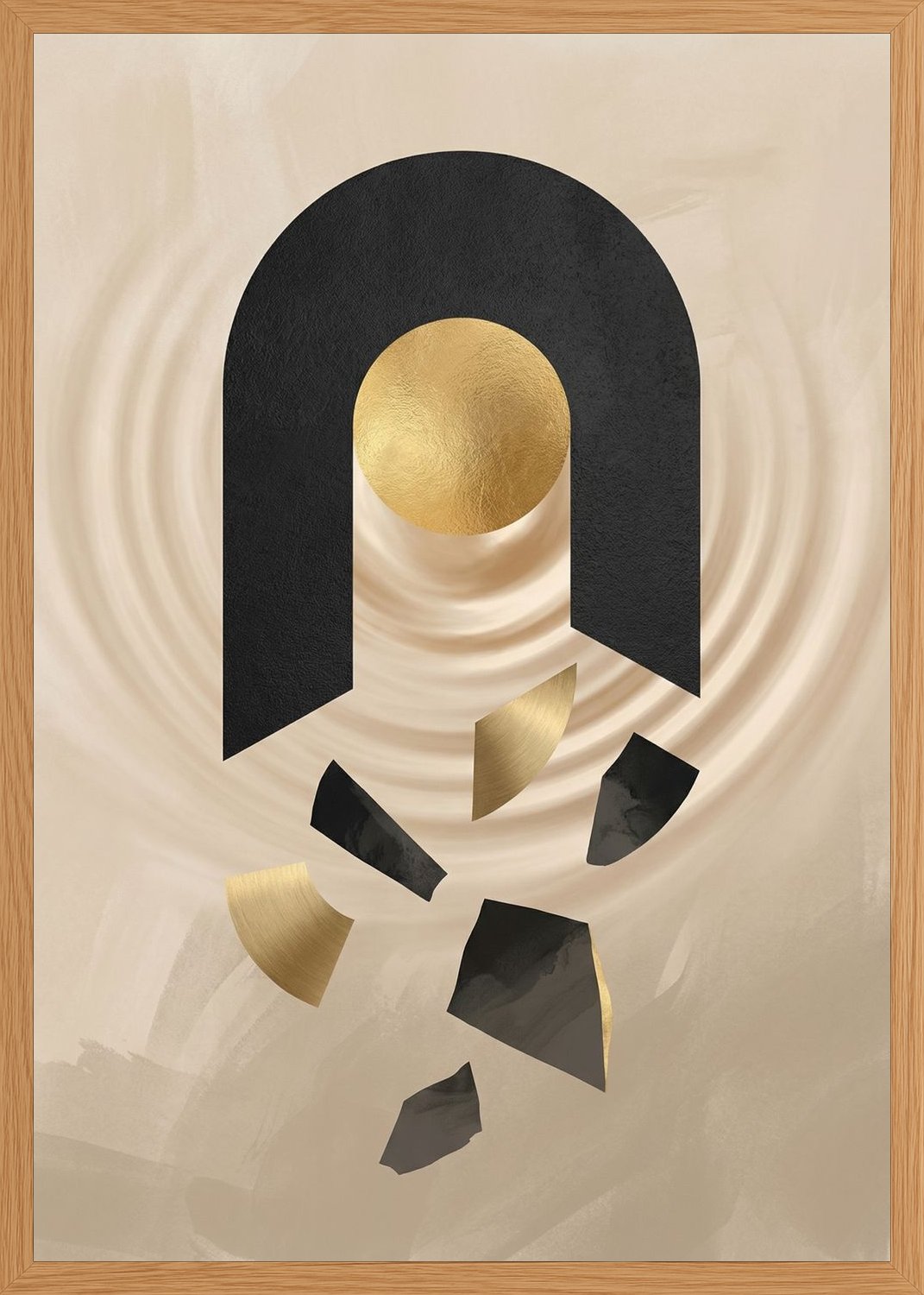 Poster print file