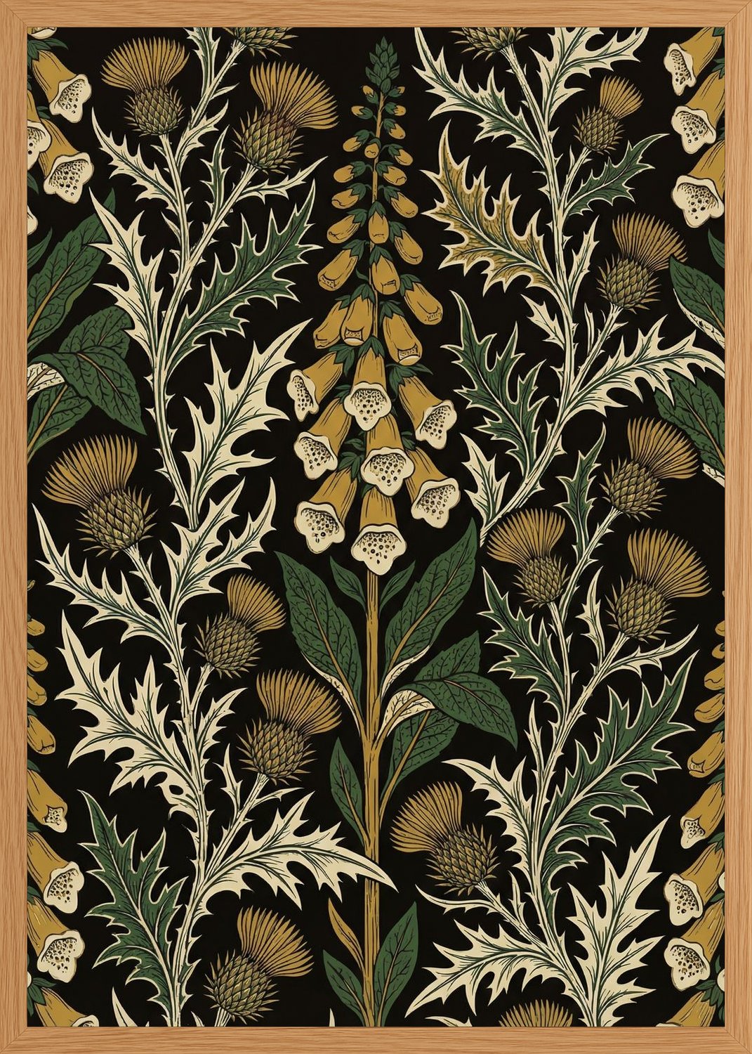 Poster print file