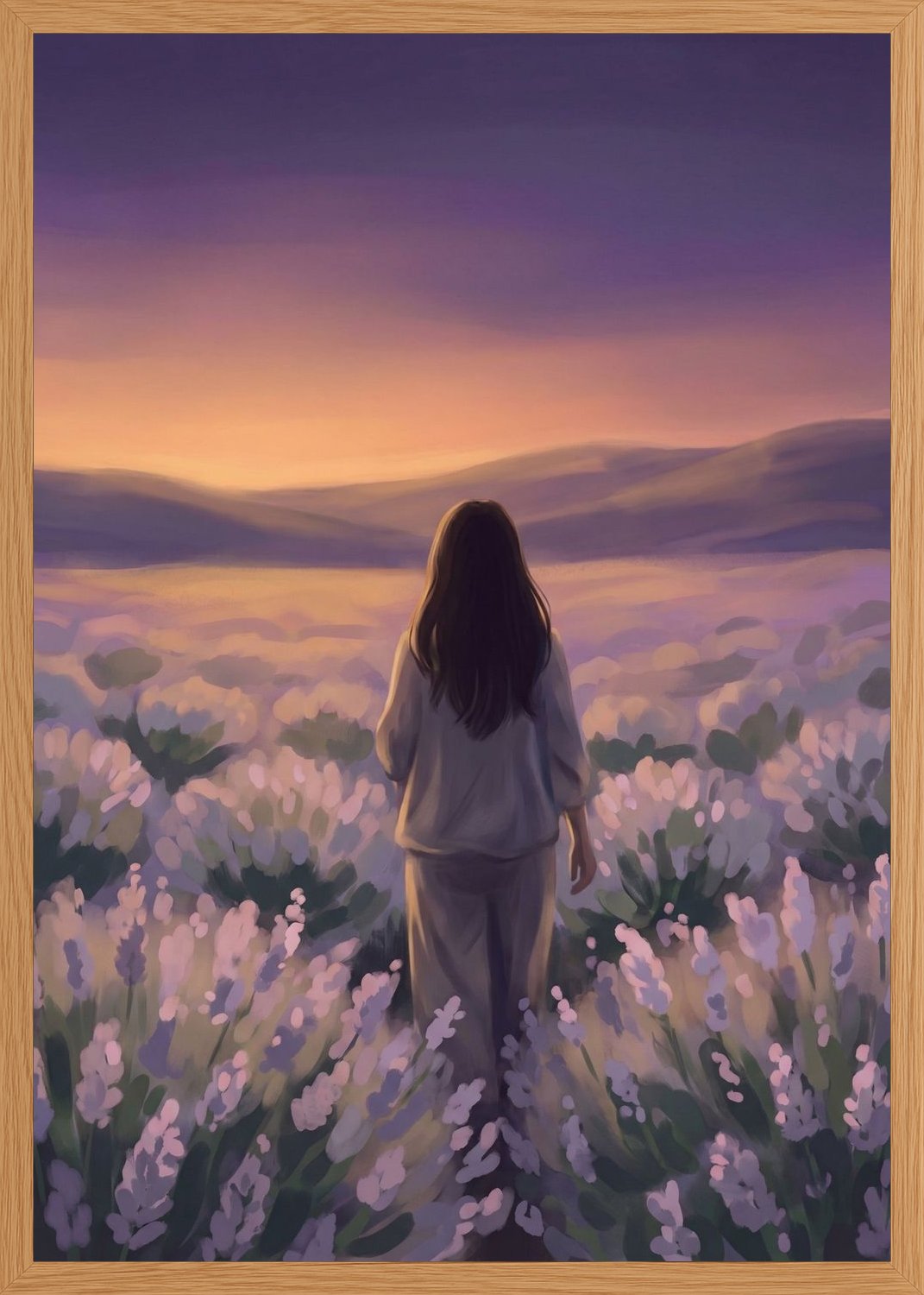 Poster print file