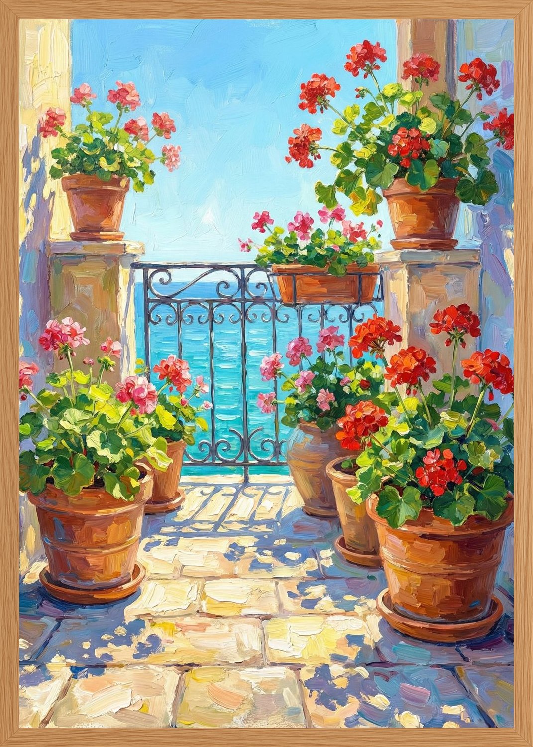 Poster print file
