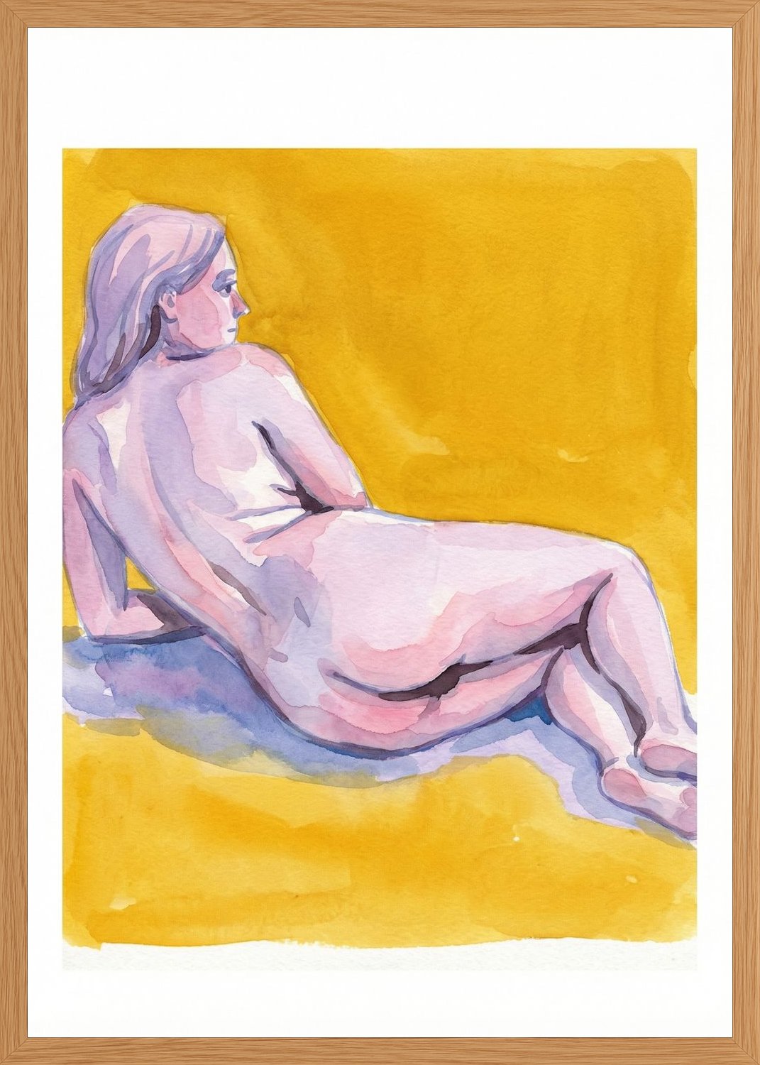 Poster print file