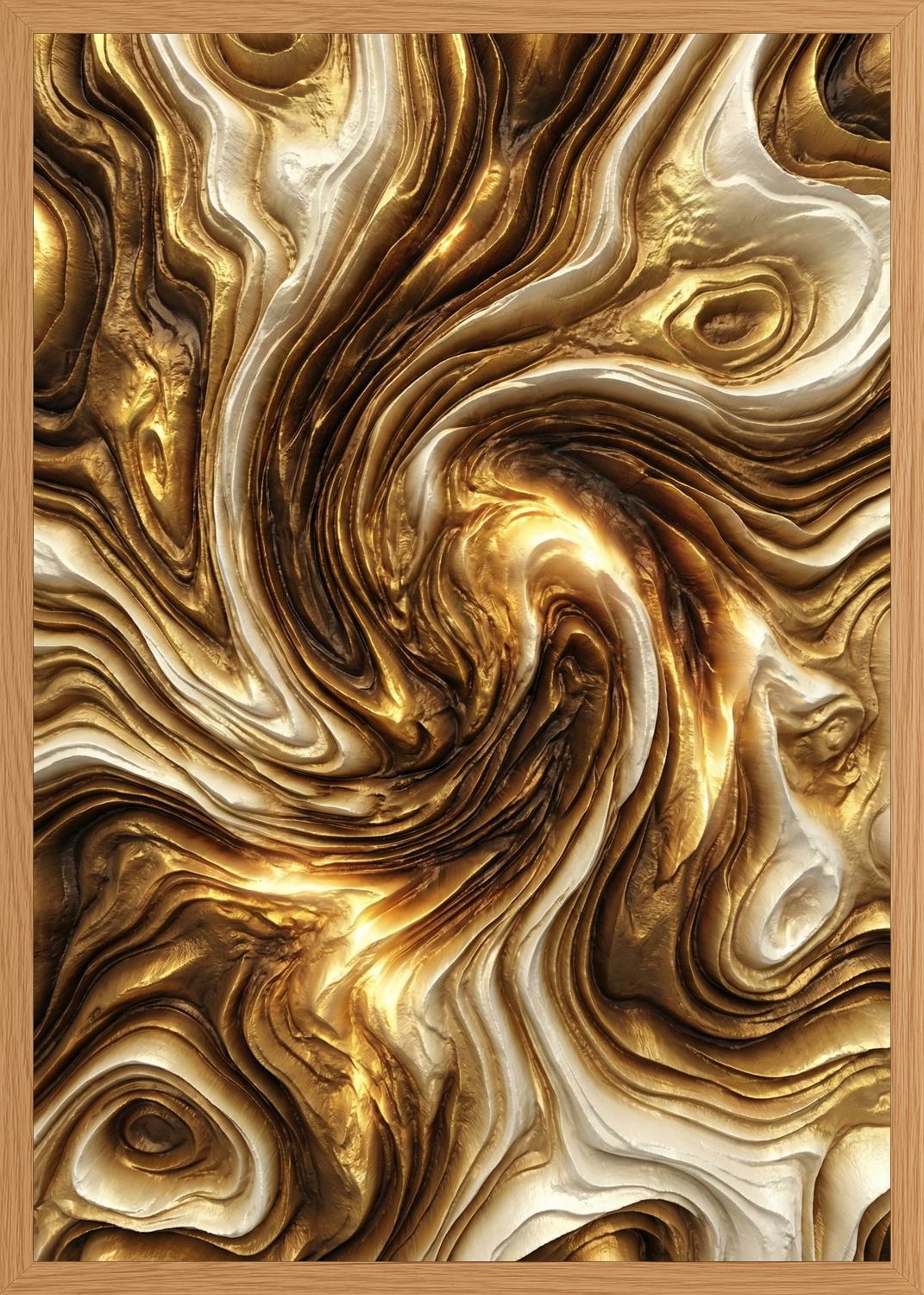 Poster print file