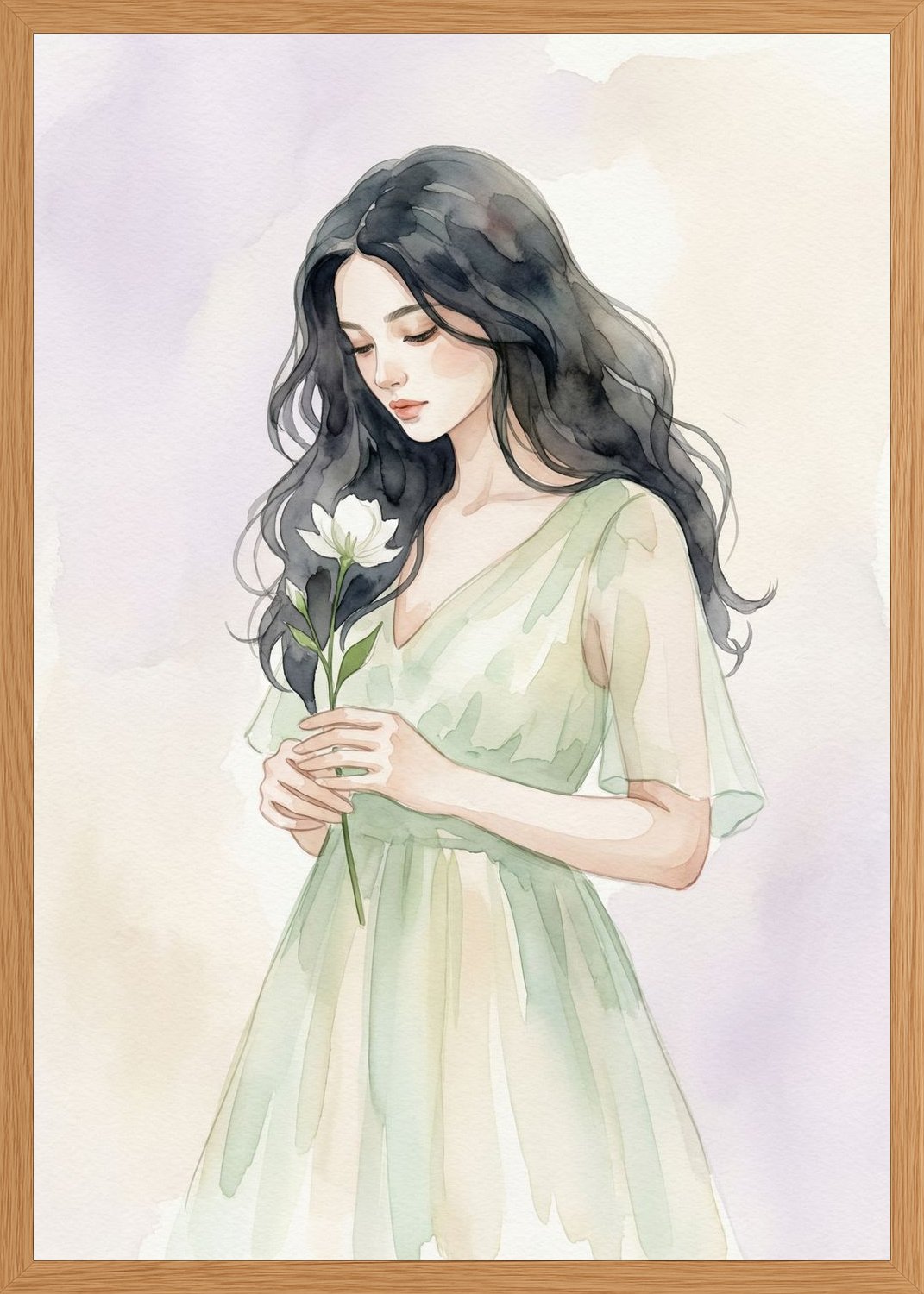 Poster print file