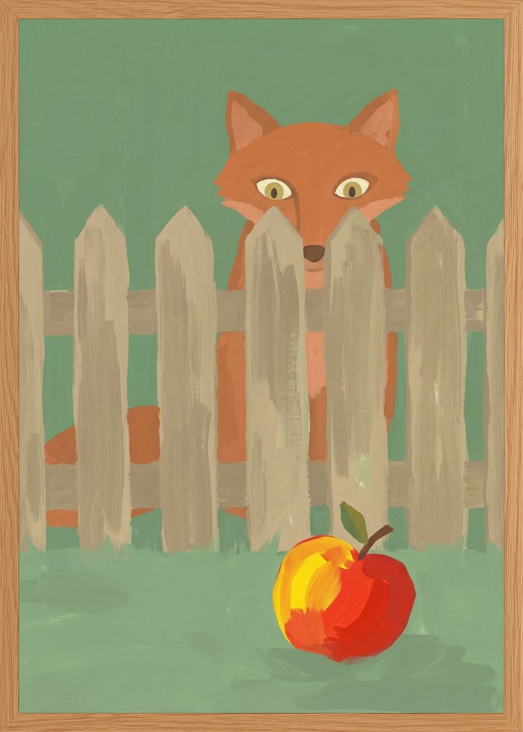 Poster print file