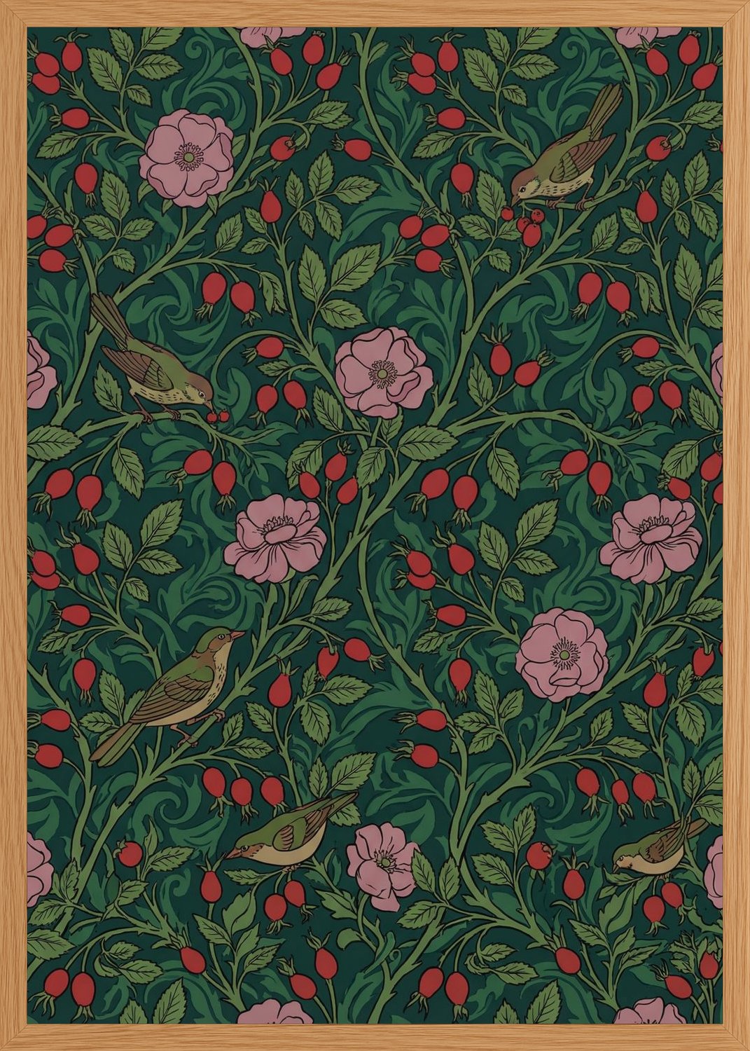 Poster print file