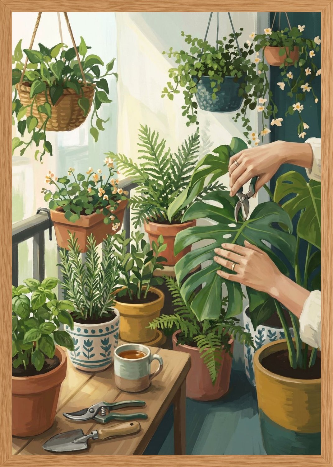 Poster print file