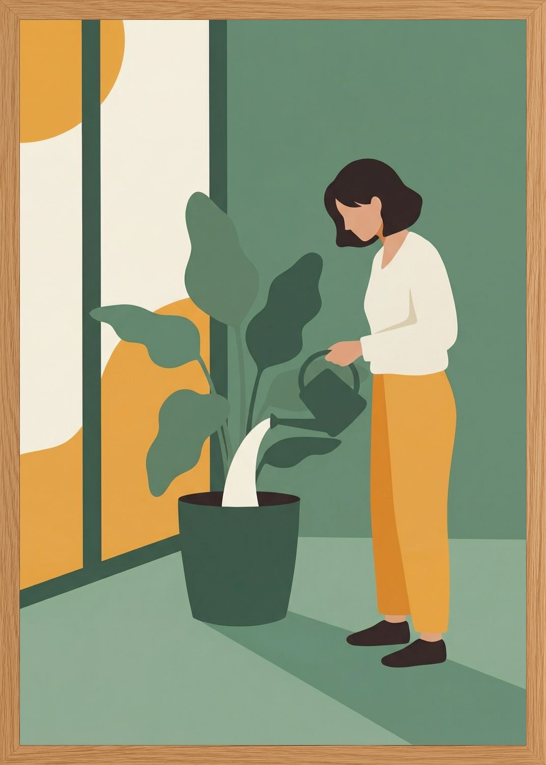 Poster print file