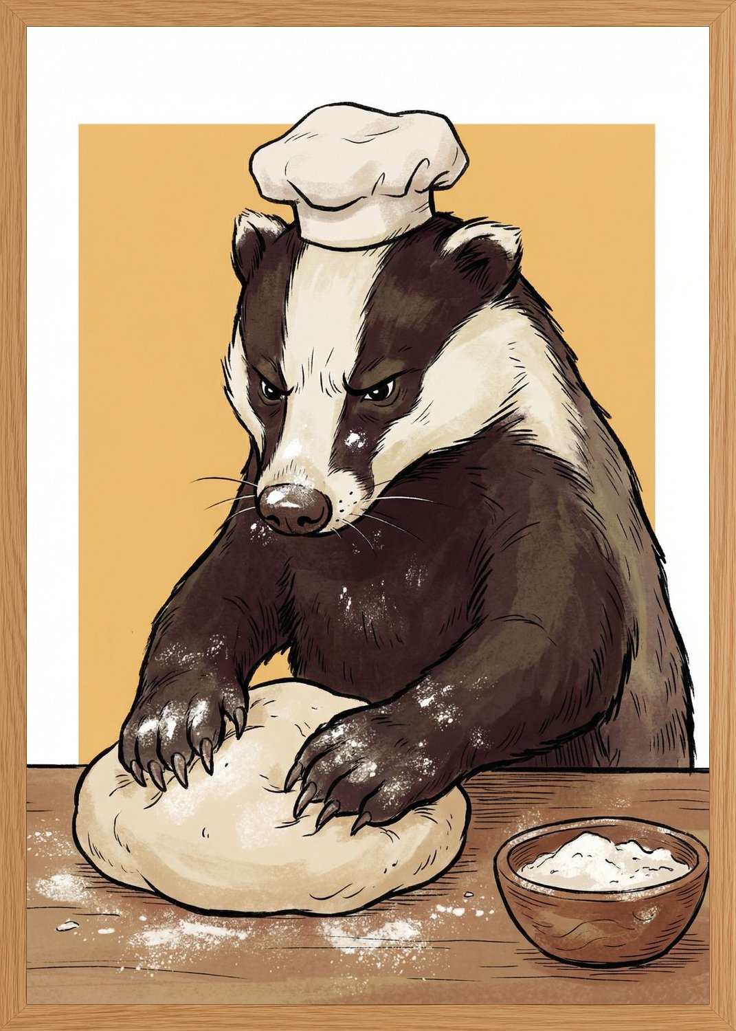 Poster print file
